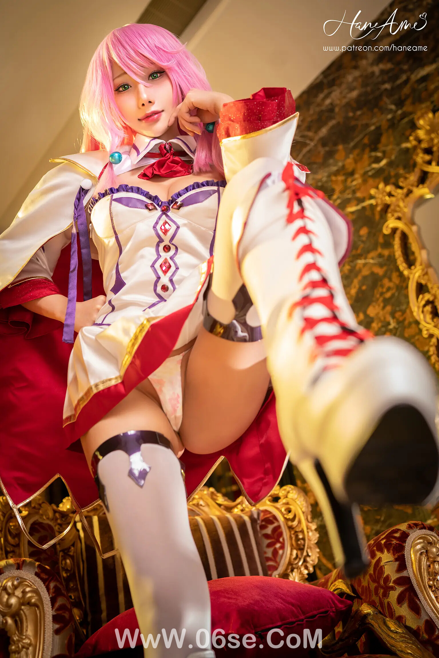图片[30]-雨波_HaneAme – Flare (Redo of Healer)-六色网