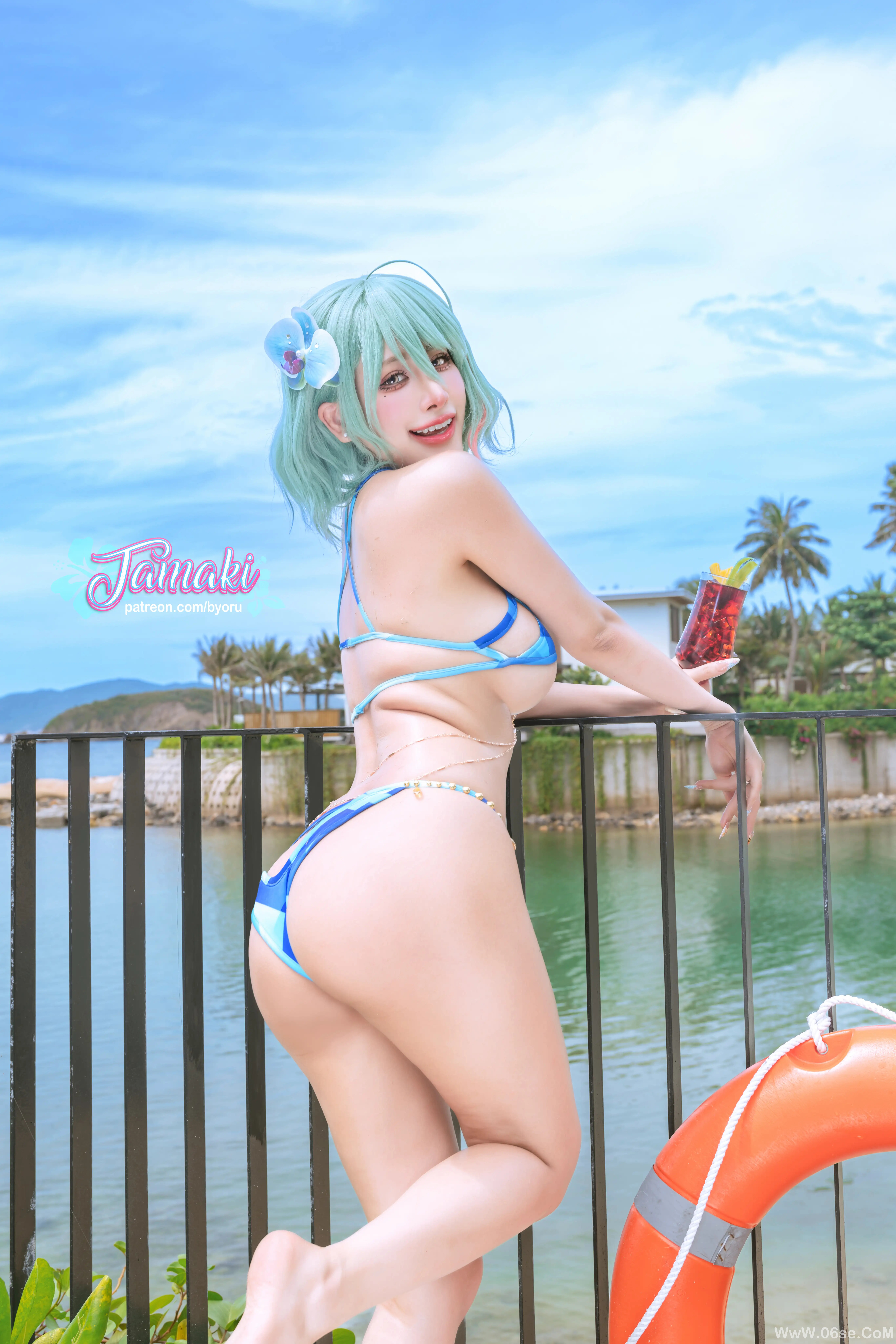 图片[20]-Byoru – Tamaki Noctiluca-六色网