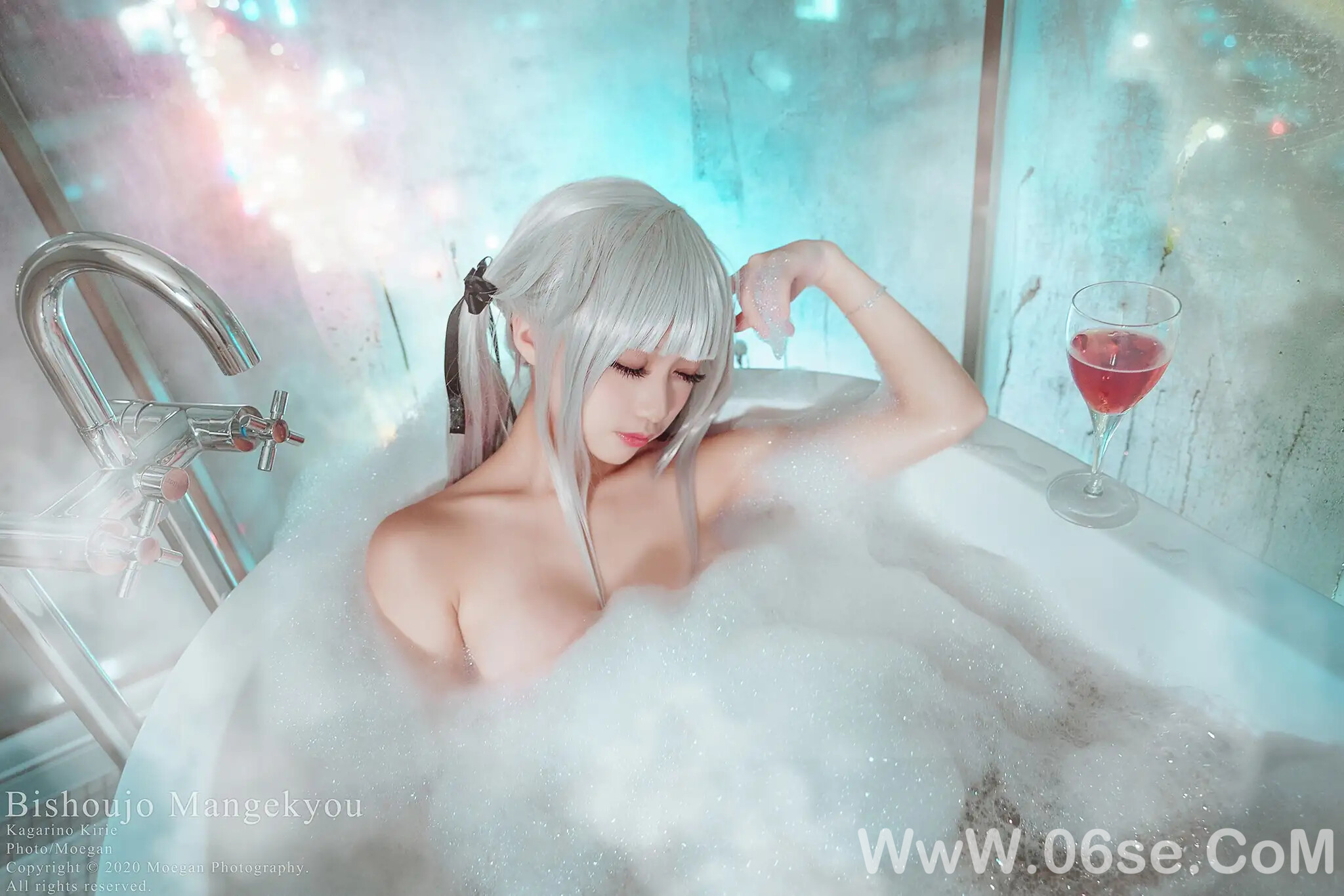 图片[20]-沖田凛花Rinka – 美少女万華鏡 篝ノ霧枝-六色网