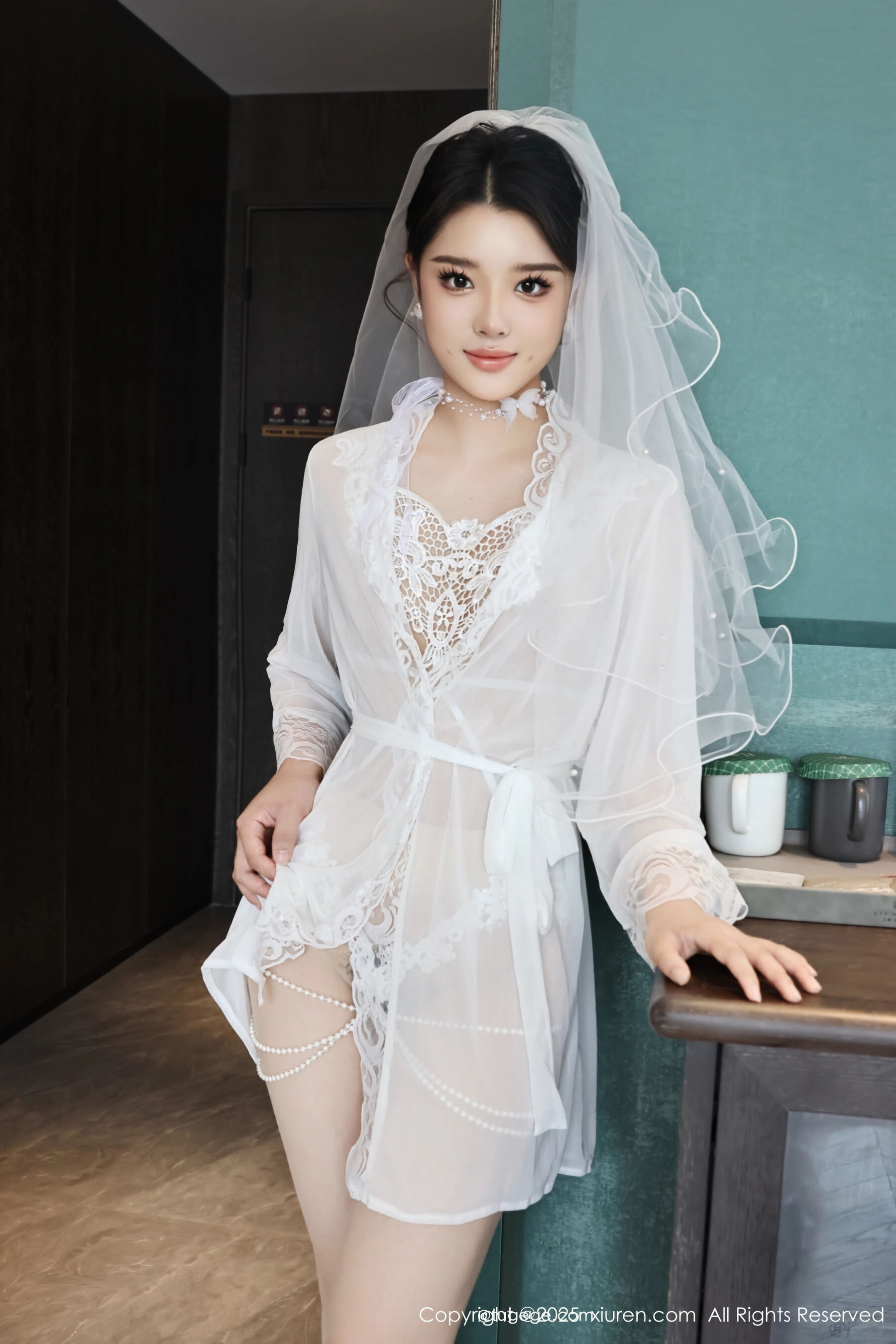 图片[57]-[Xiuren秀人网] 2025.07.18 NO.10559 糯梨子[71P]-六色网