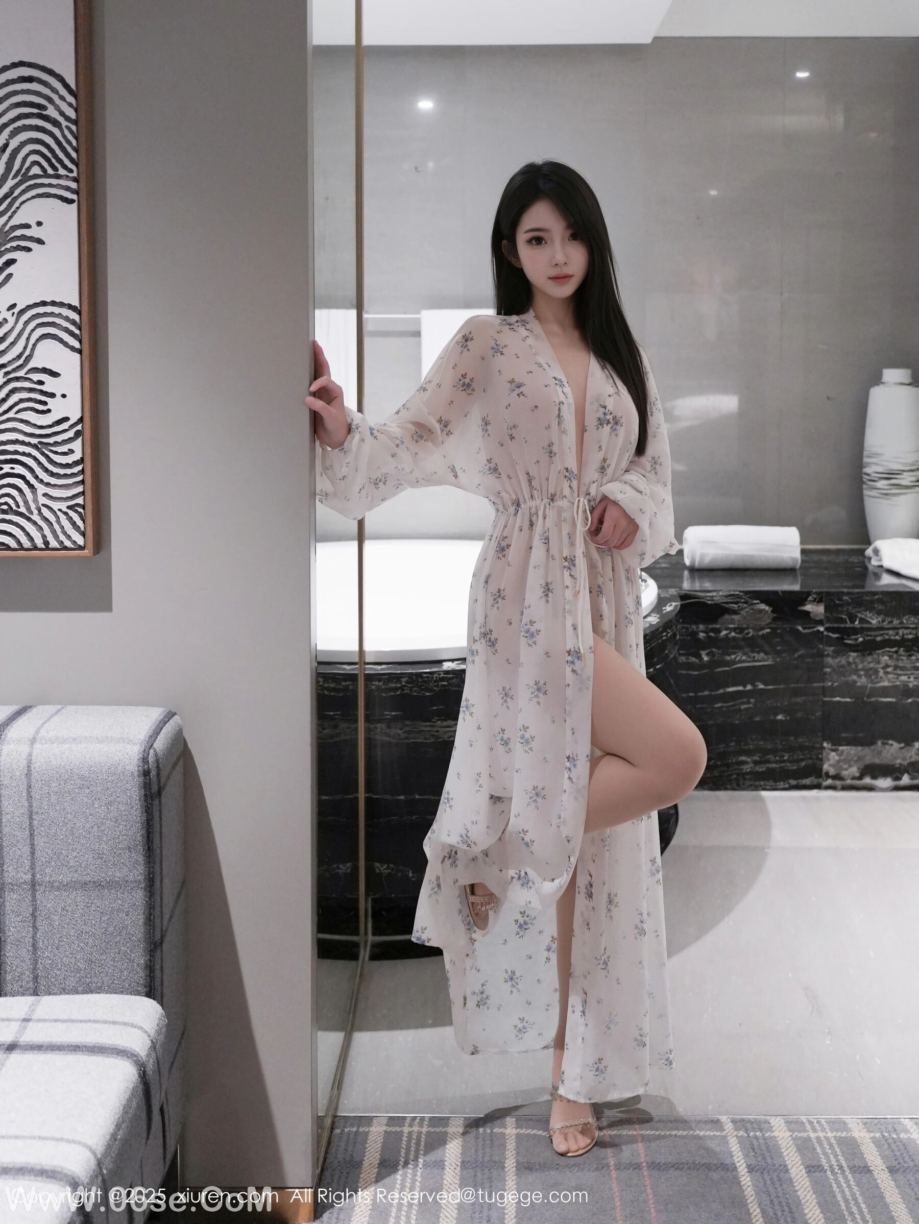 图片[28]-秀人网 – NO.10988 – 烧烧小桃 [53P]-六色网