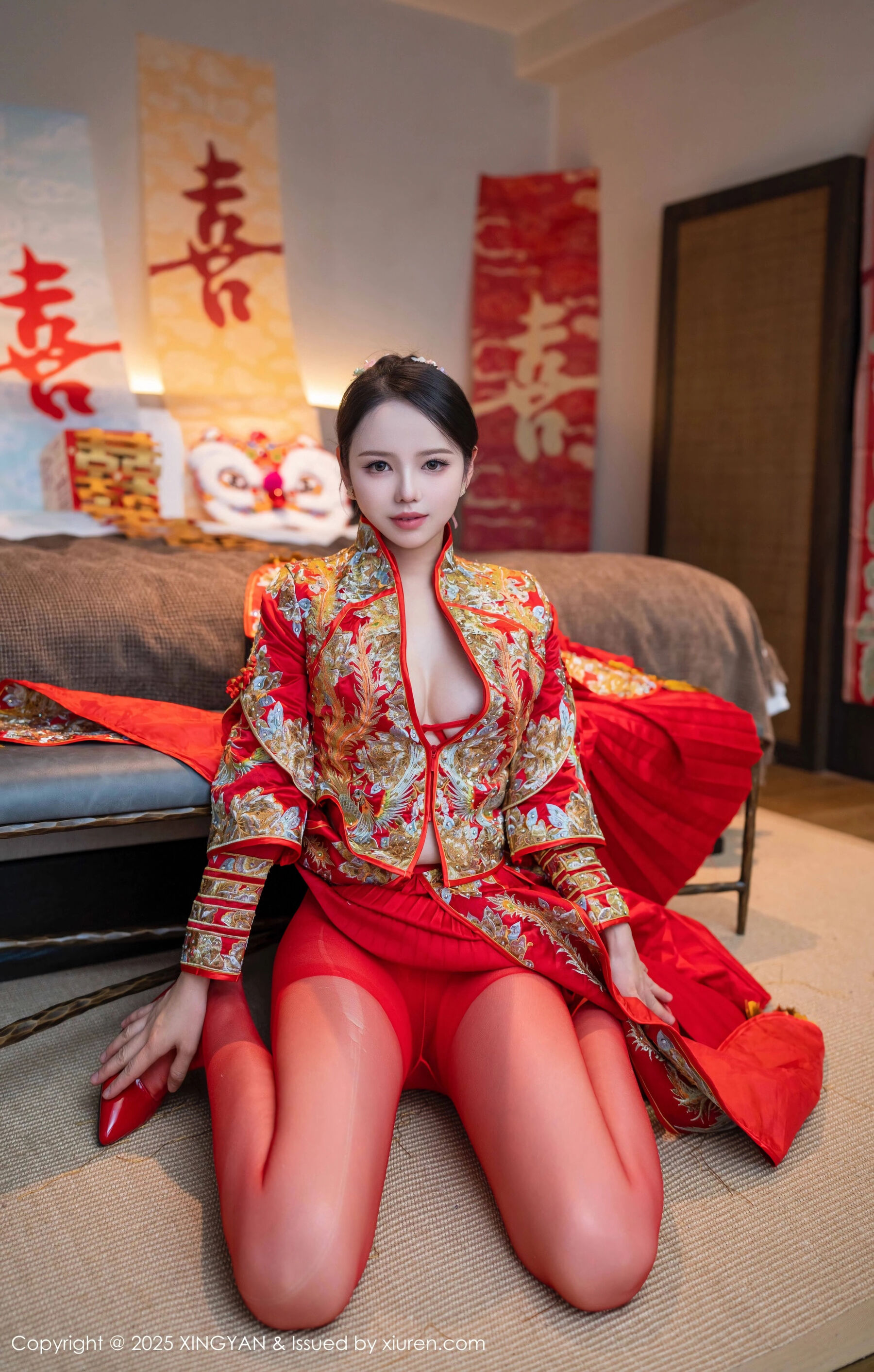 图片[9]-星颜社 – NO.0438 – 大美妞儿 [62P]-六色网