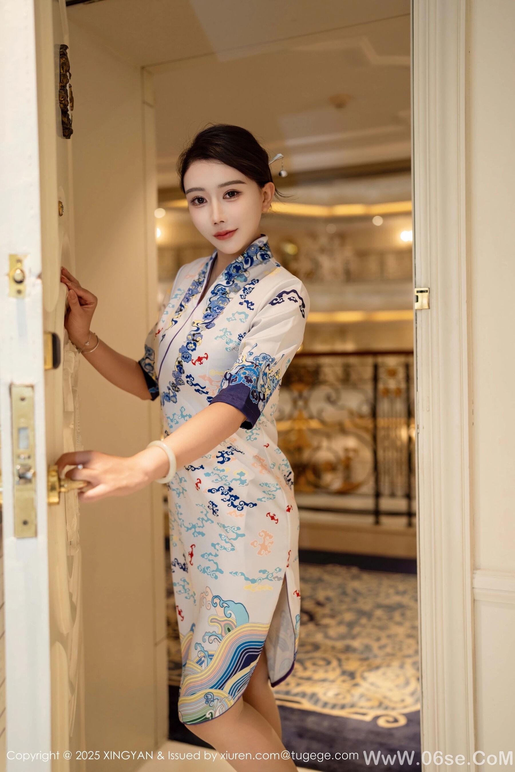 图片[13]-星颜社 – NO.0435 – 李若汐 [77P]-六色网