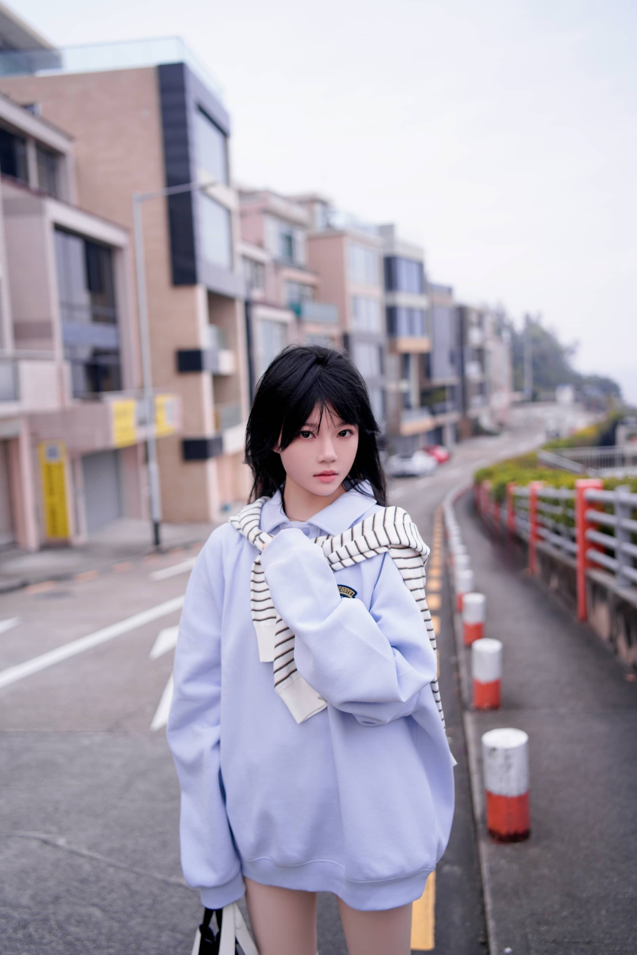 – 蓝 [20P]