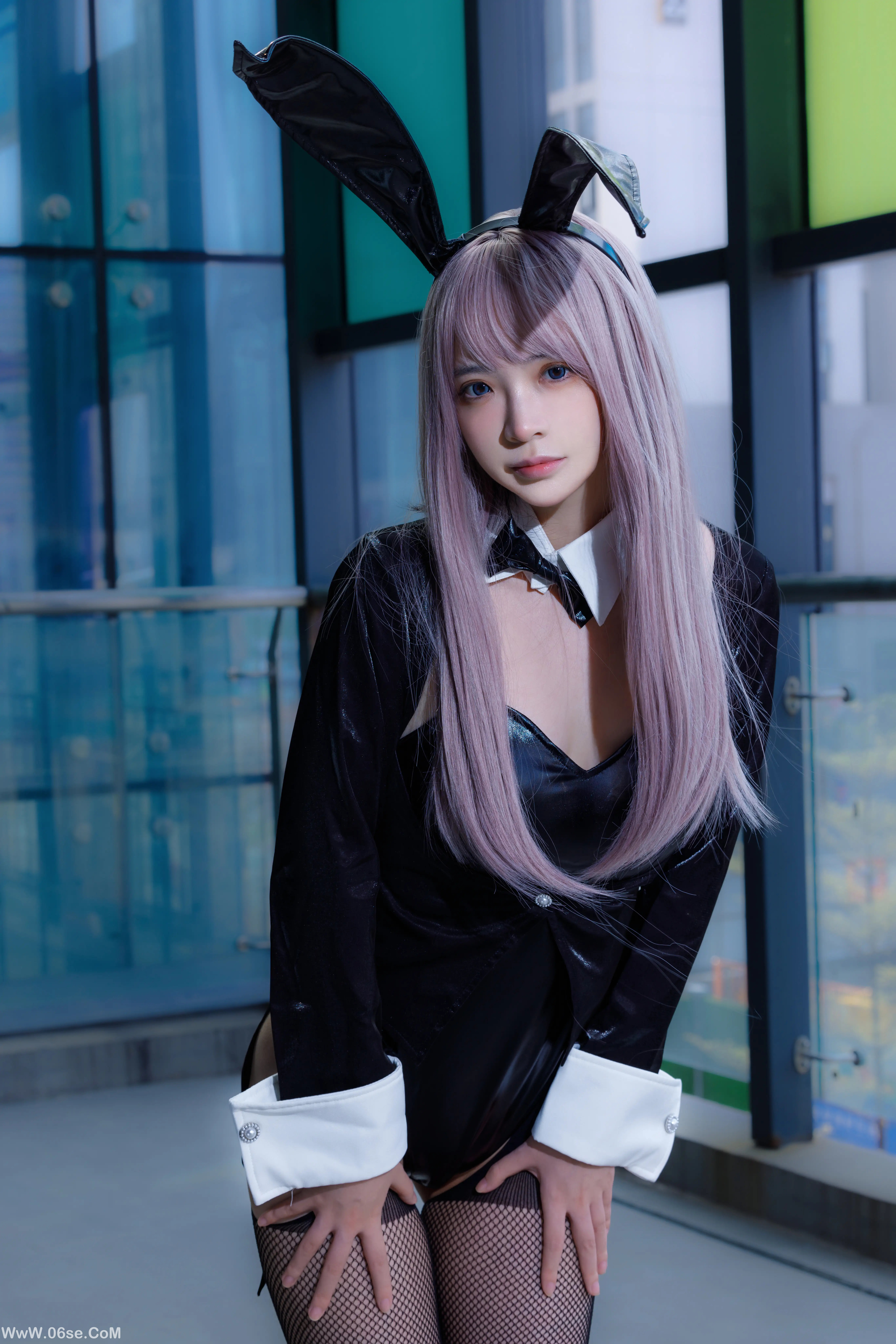 疯猫ss 珍藏版4 紫发礼服兔-六色网