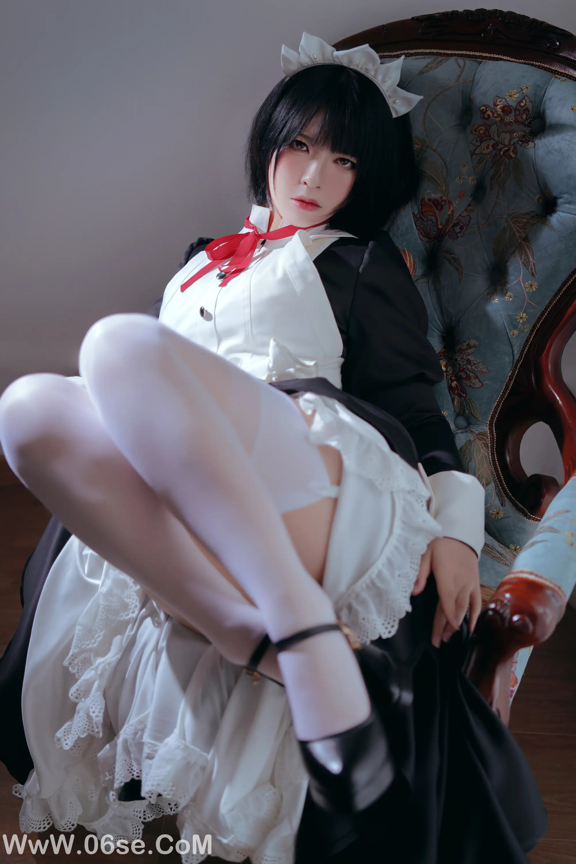 图片[11]-半半子 – 讨厌面包的女仆-六色网