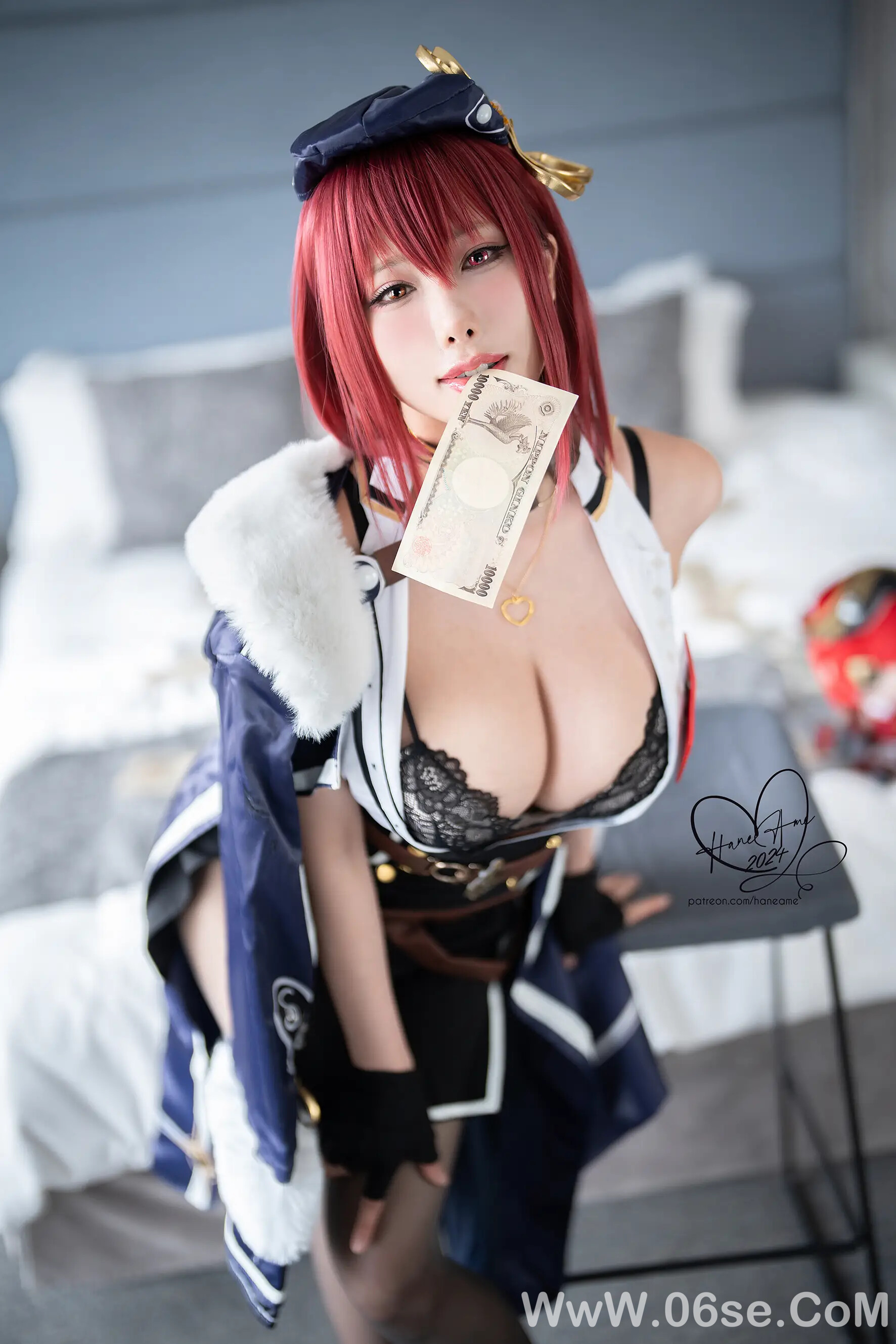 图片[42]-雨波_HaneAme – Hololive – 船长OL-六色网