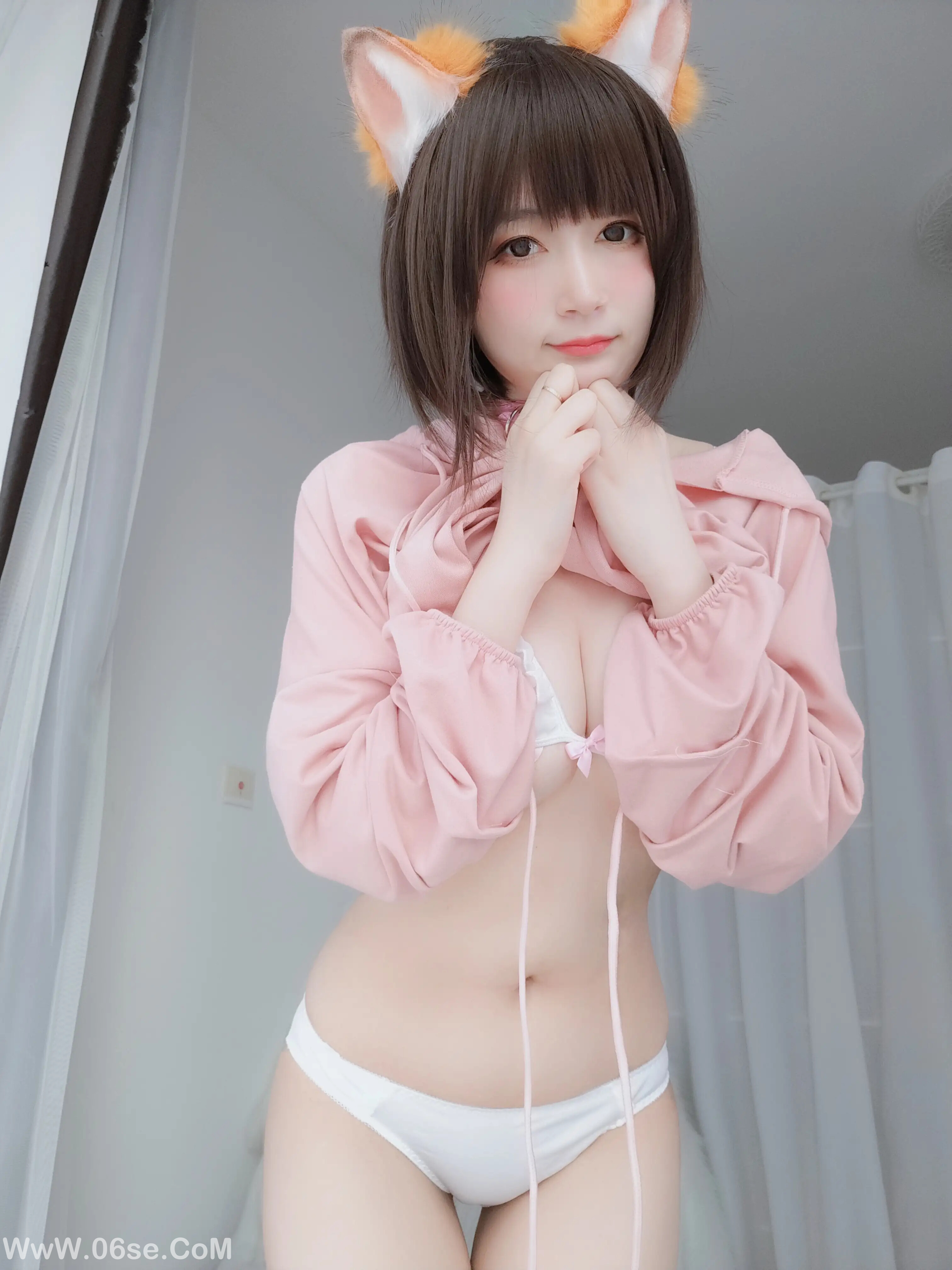 图片[24]-白银81 – 粉红狐狸-六色网