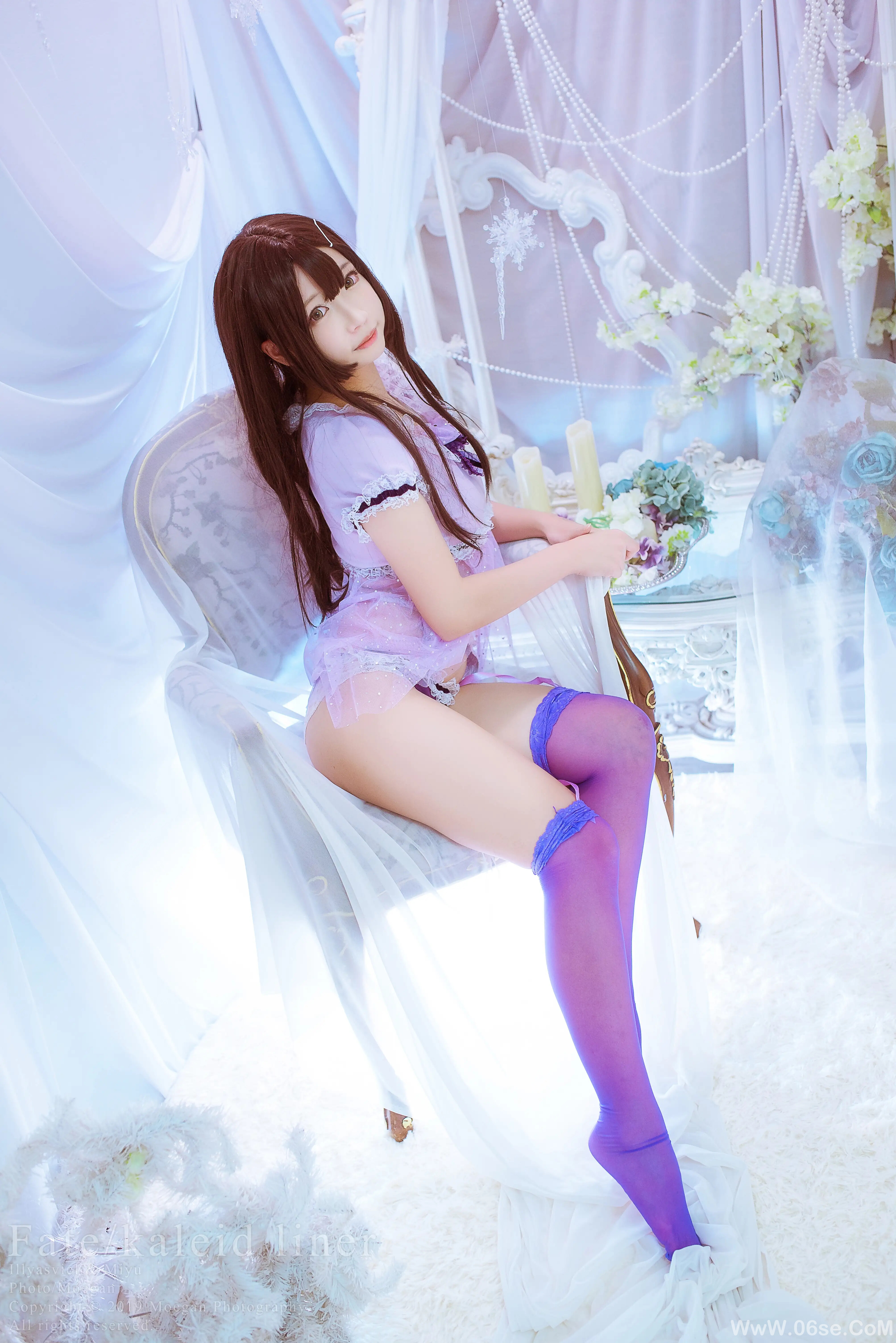 图片[9]-沖田凛花Rinka – Fate kaleid liner Lingerie-六色网