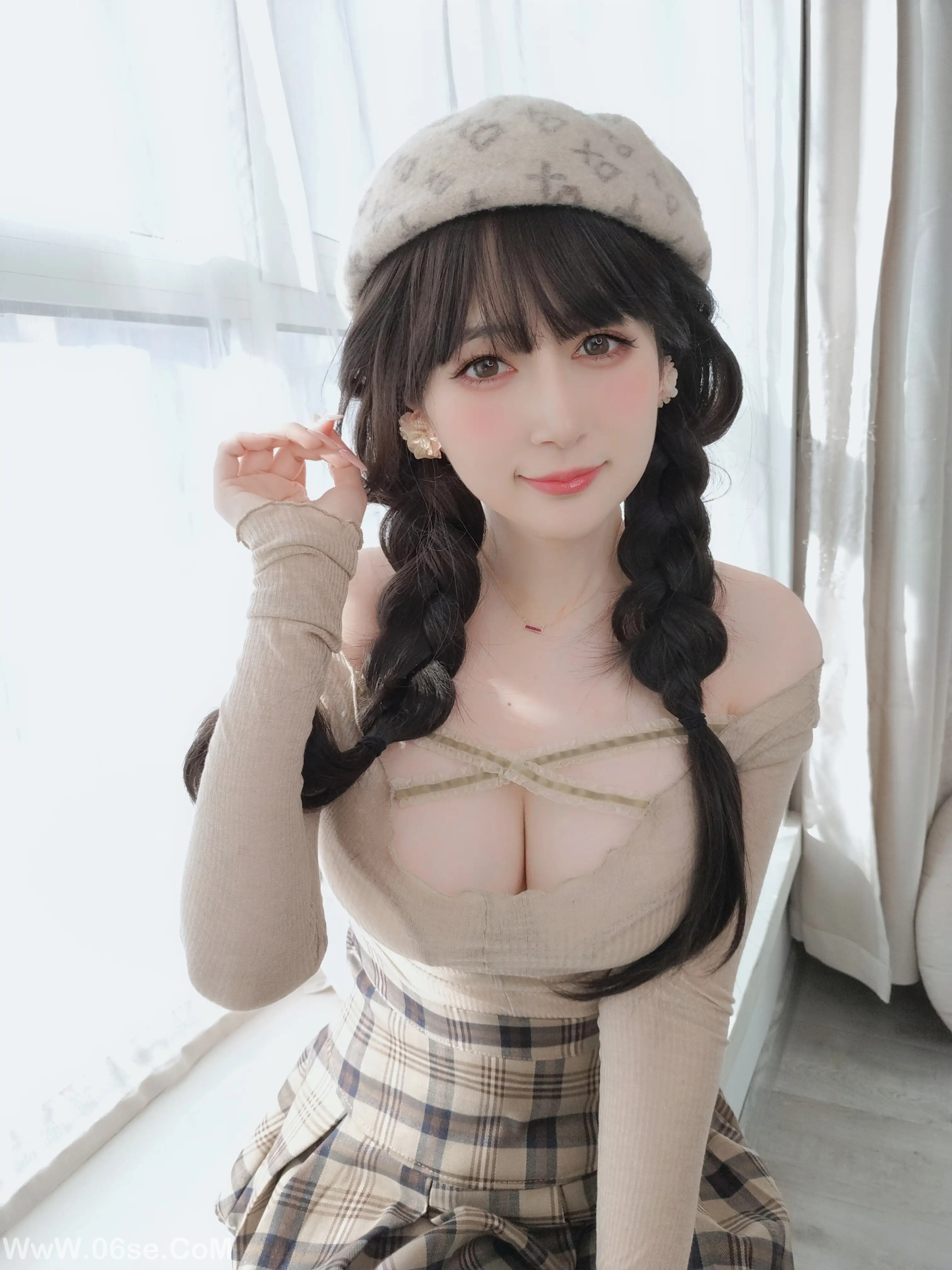 图片[9]-白银81 – 隣人の妹-六色网
