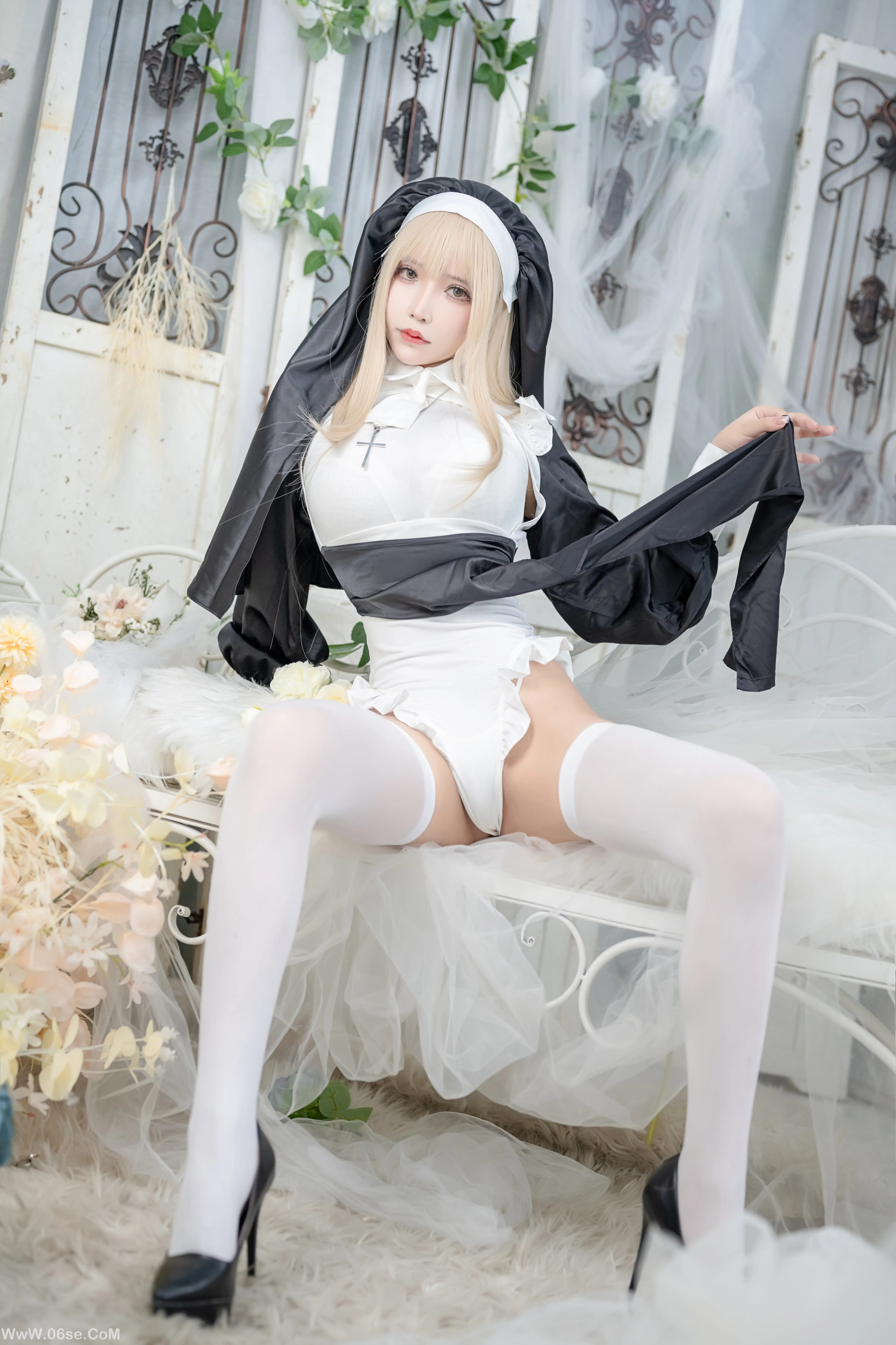 图片[51]-抱走莫子 – 生日特辑 修女-六色网