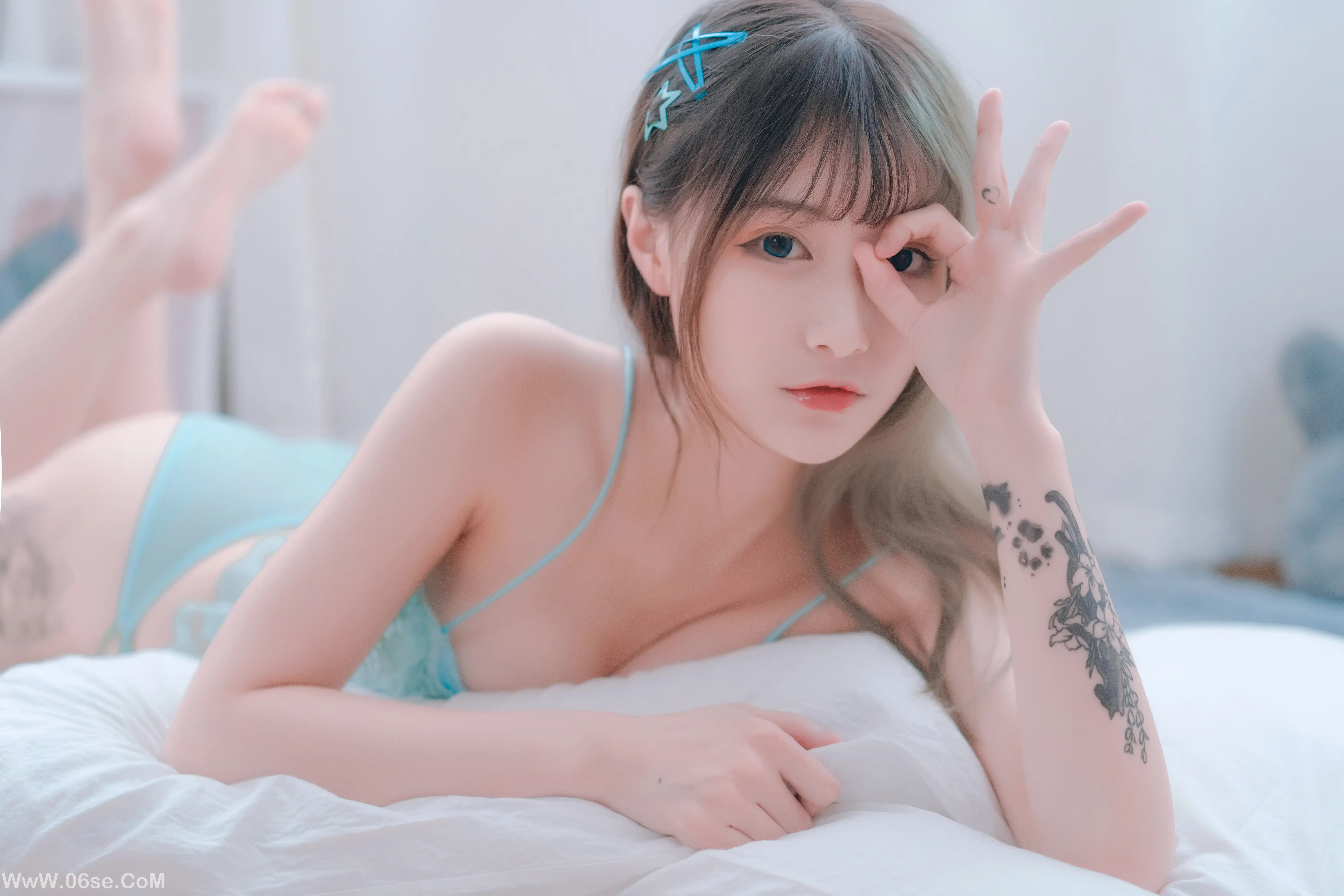图片[11]-桐岛爱 – 露背毛衣-六色网