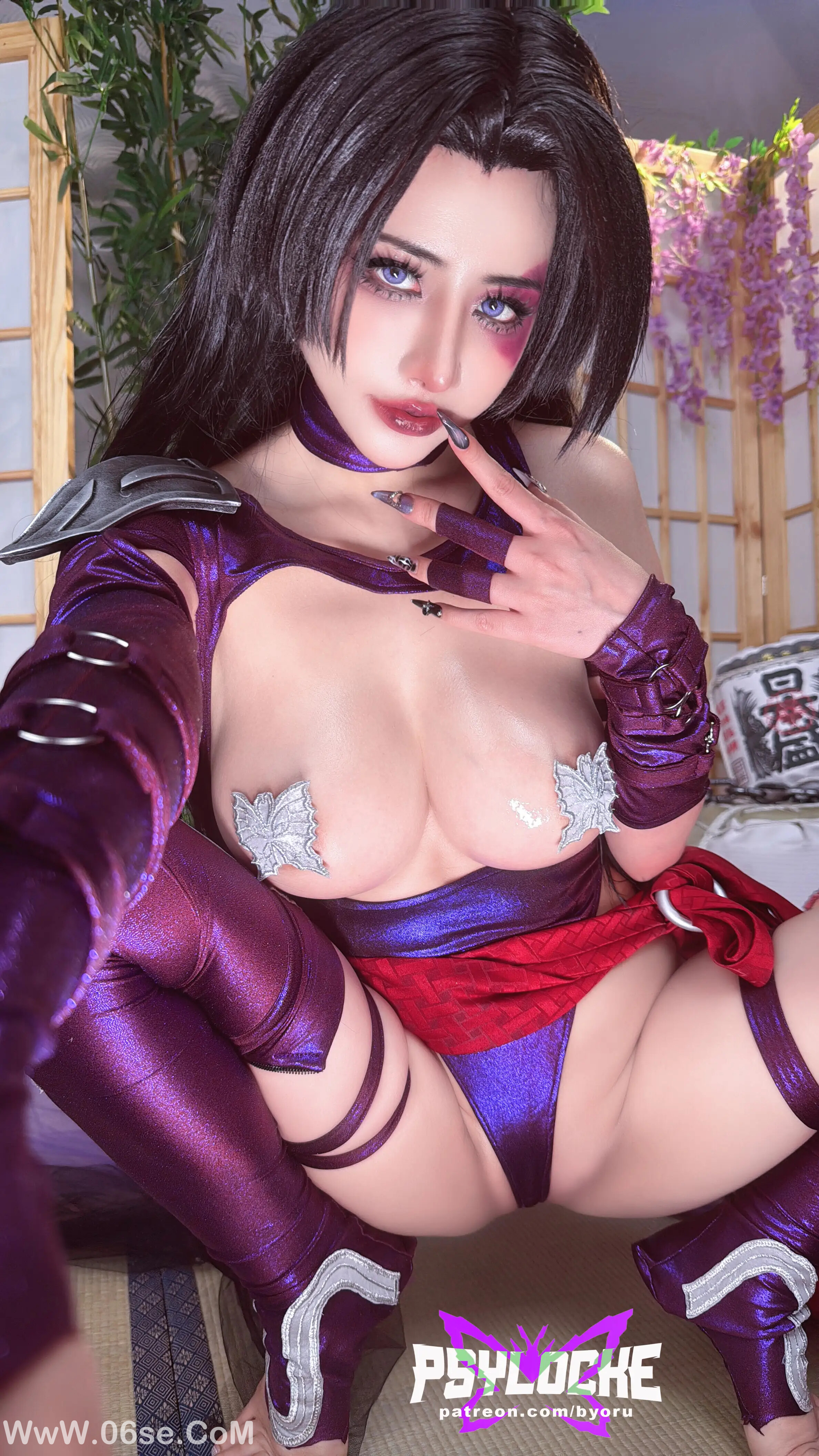 图片[63]-Byoru – Psylocke-六色网
