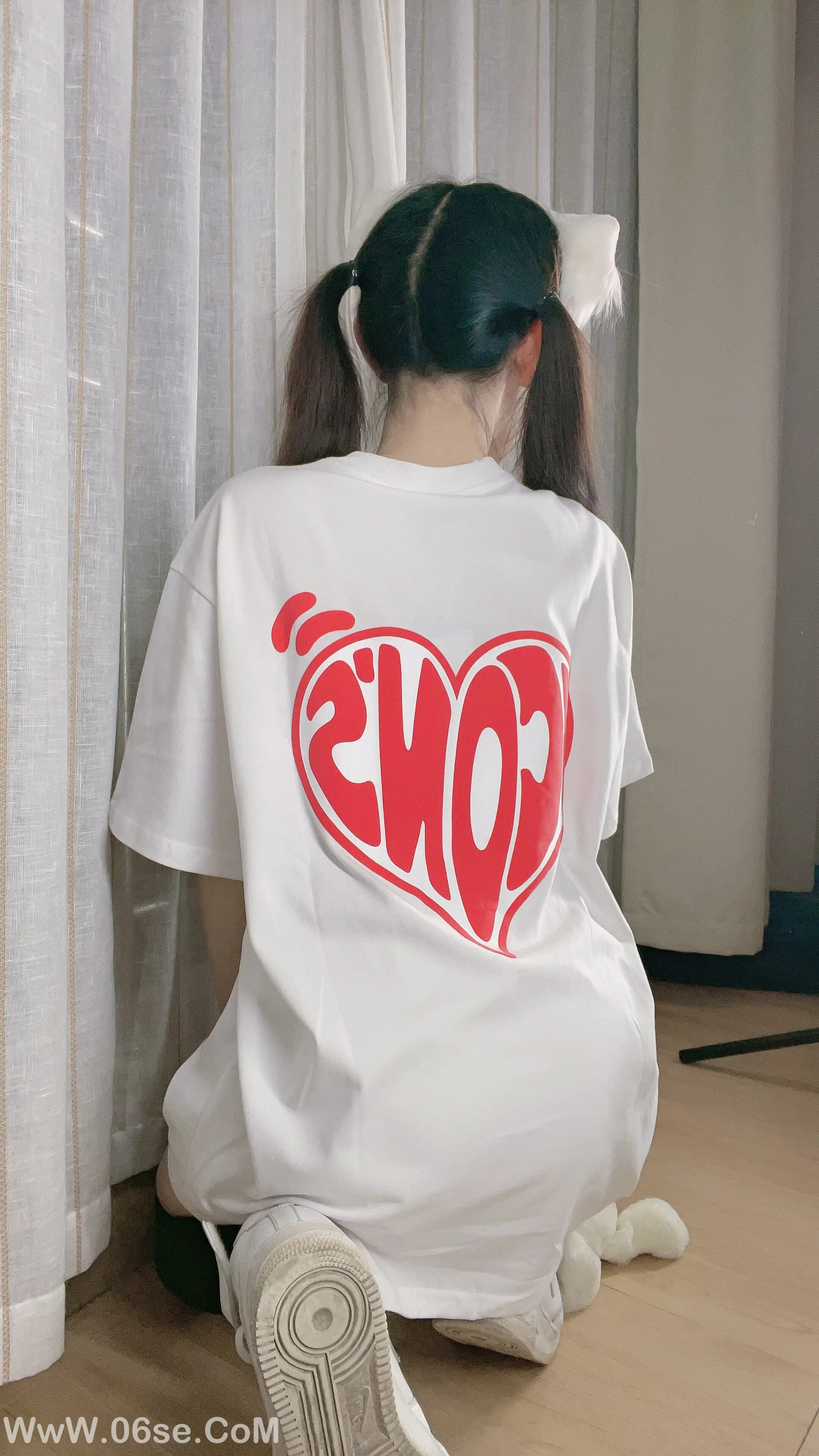 图片[35]-miko酱ww 自拍系列mikoの黑丝03-六色网