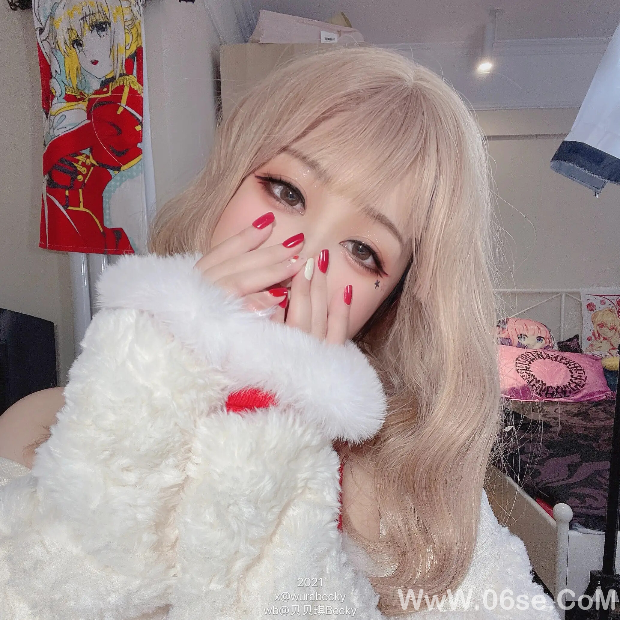 图片[17]-贝贝琪Becky – 2022上半年-六色网