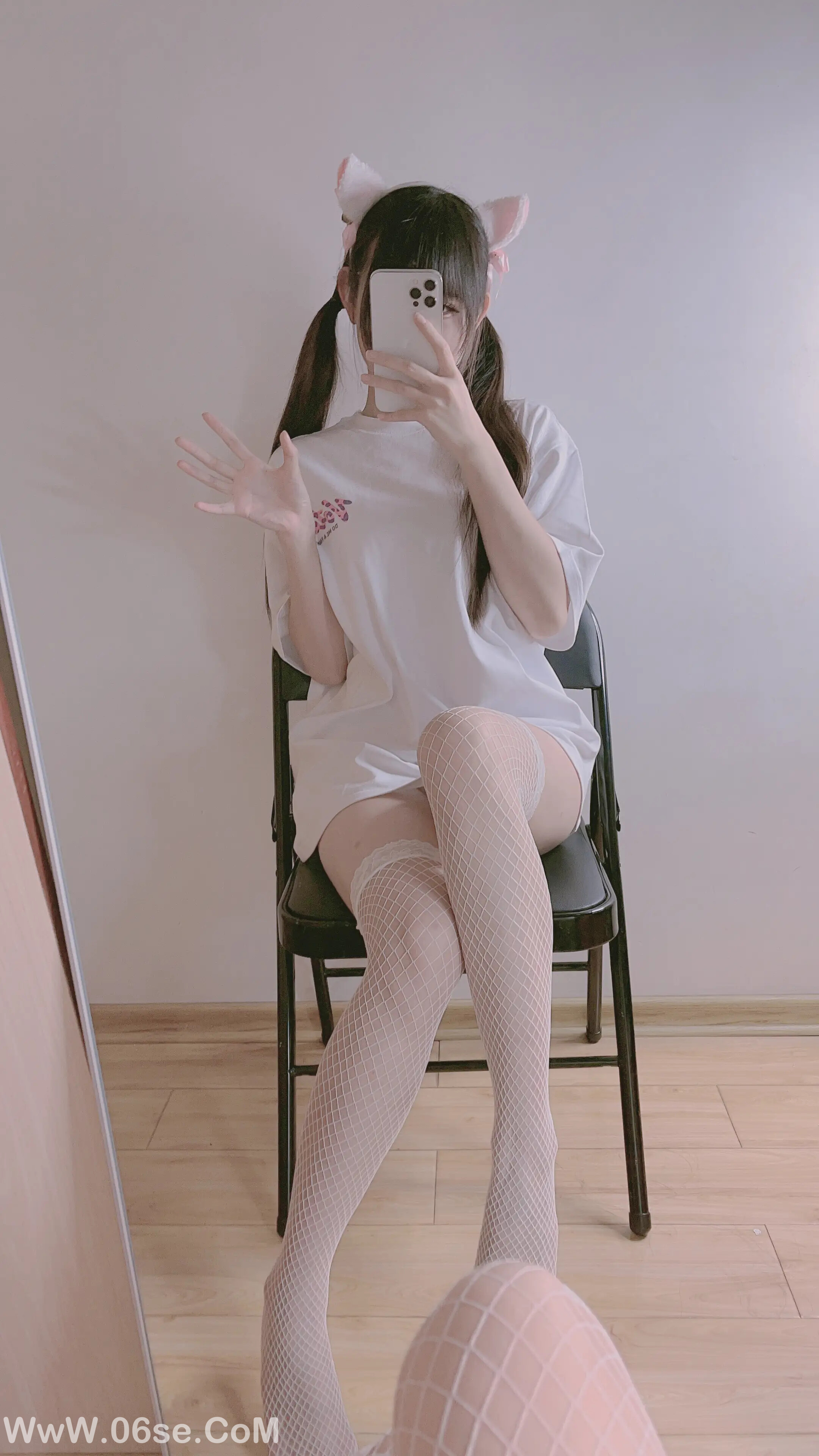 图片[57]-miko酱ww 自拍系列mikoの白丝01-六色网