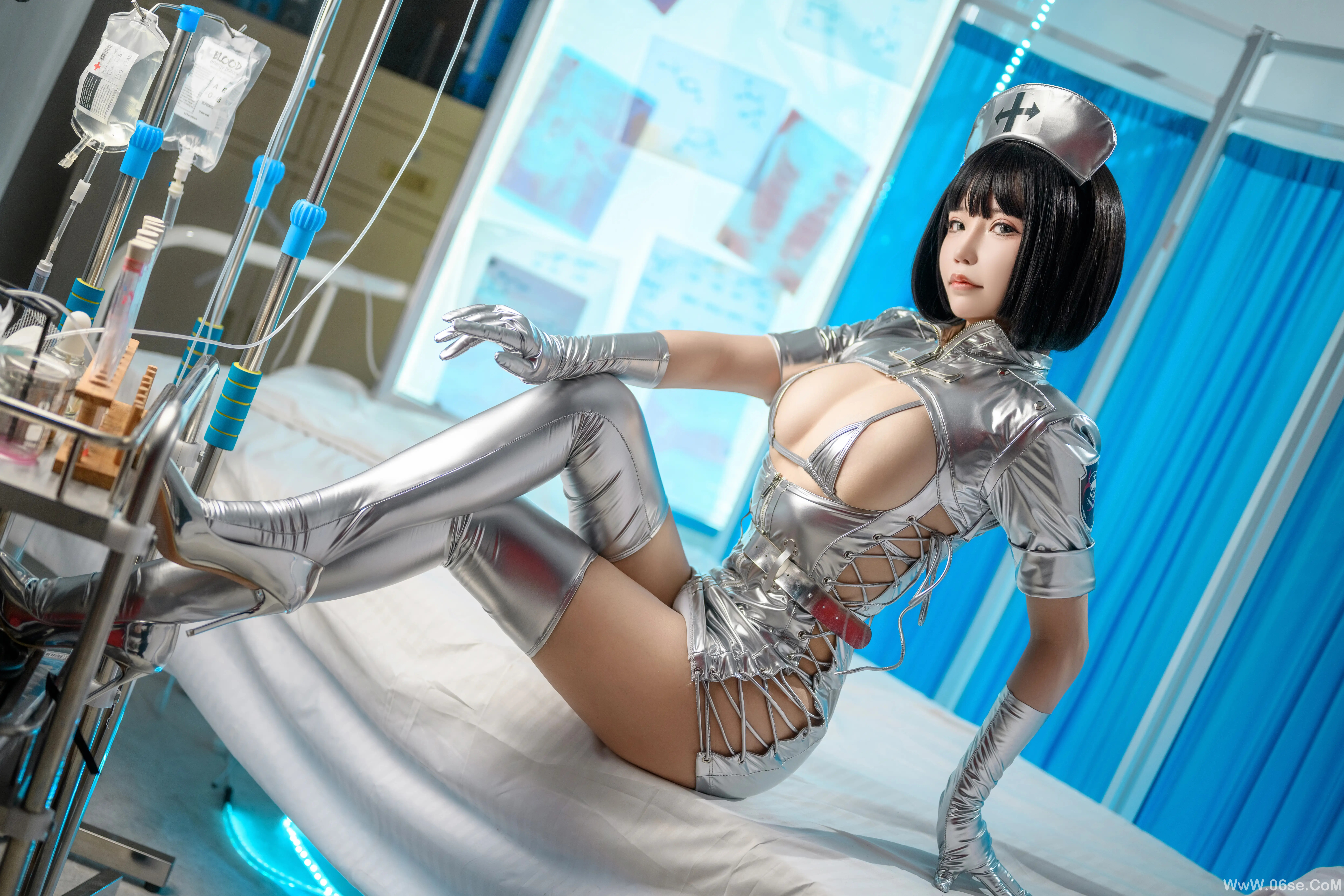 图片[20]-抱走莫子 – 银护士-六色网