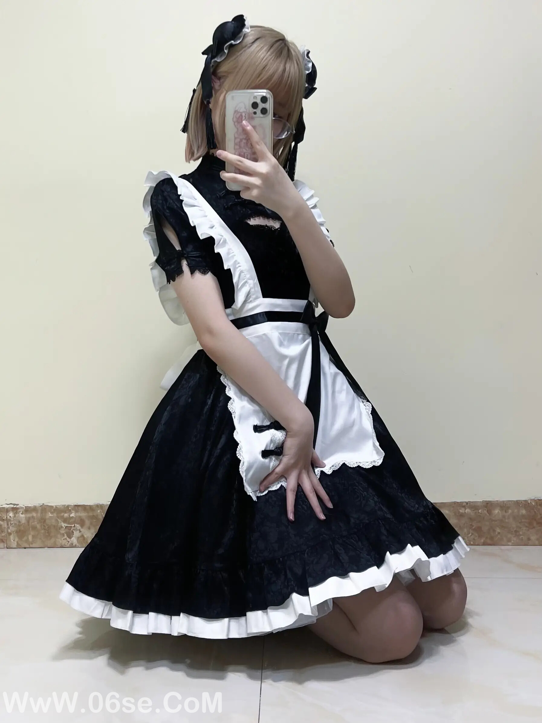 图片[6]-幼愛youmeko – 女仆中华娘-六色网