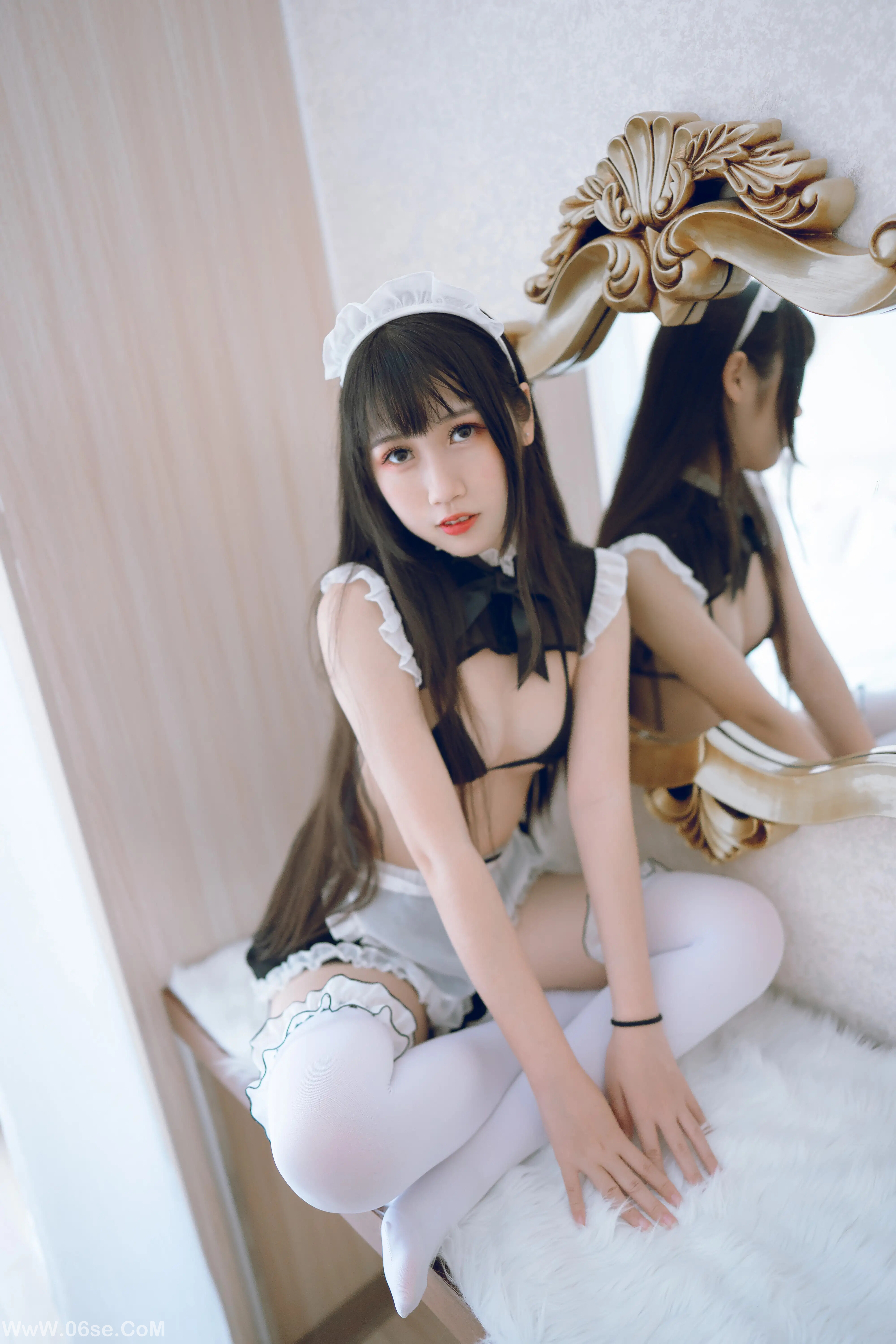 图片[18]-不呆猫 – 女仆-六色网
