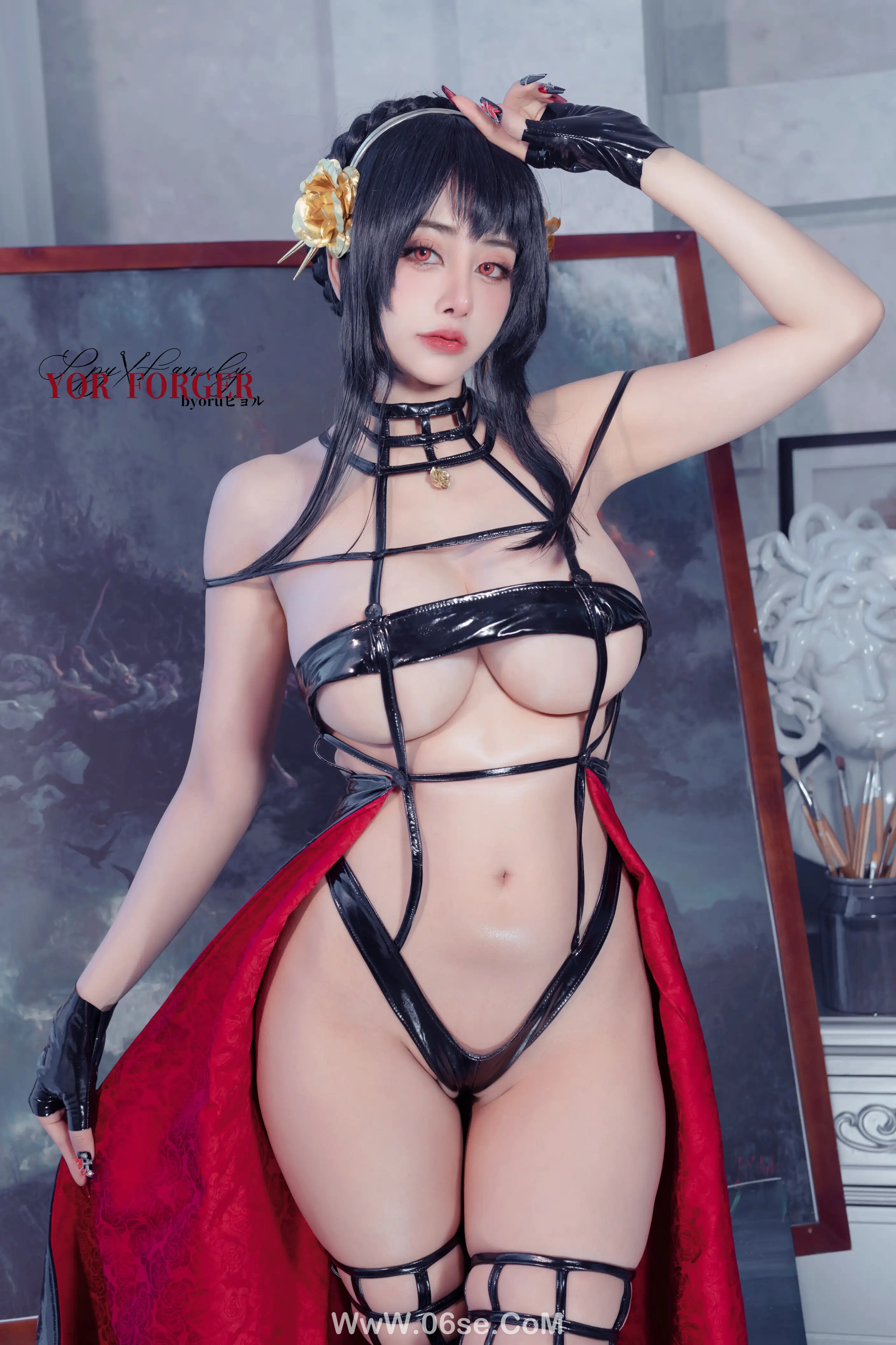 图片[18]-Byoru – 约尔 thorn princess-六色网