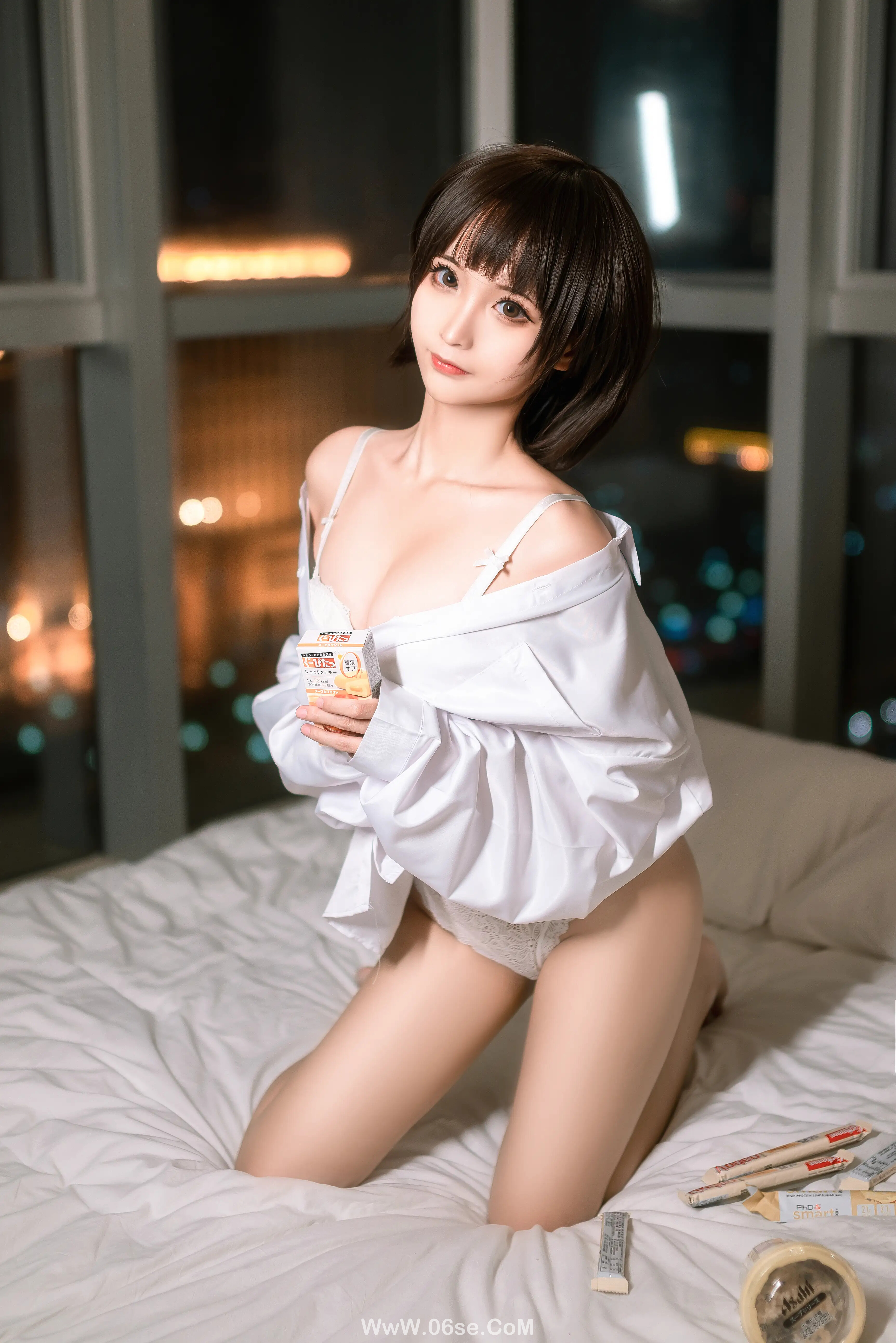 图片[11]-蠢沫沫 – 衬衫-六色网