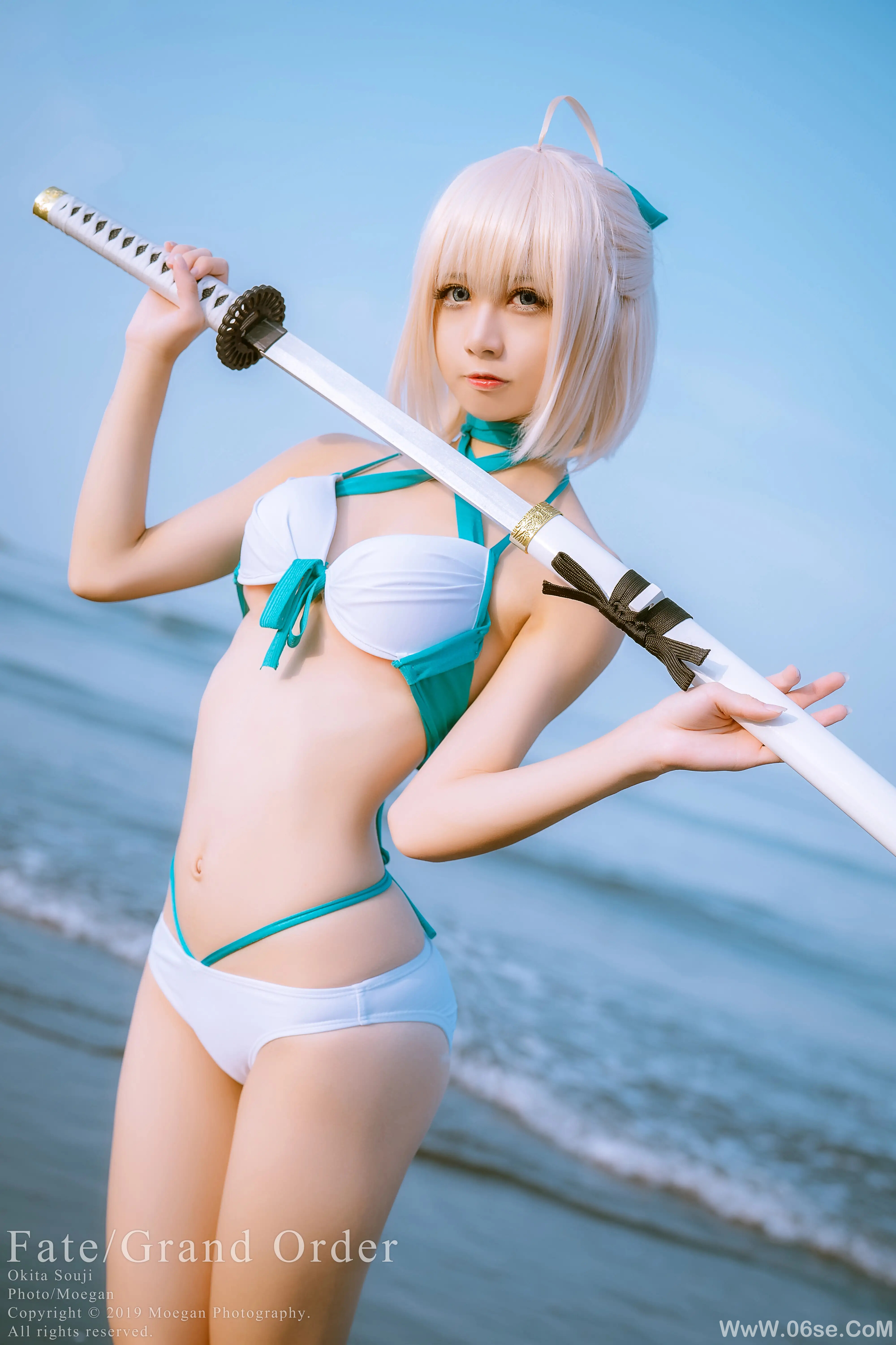 图片[7]-沖田凛花Rinka – FateGrand Order 沖田総司-六色网