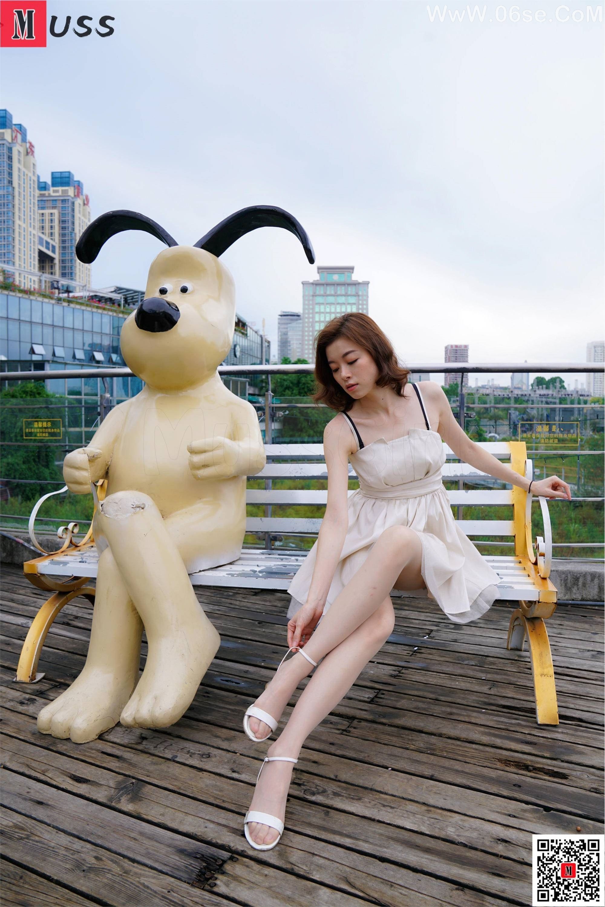 图片[35]-MussGirl慕丝女郎 NO.678 陈陈（上）[83P]-六色网