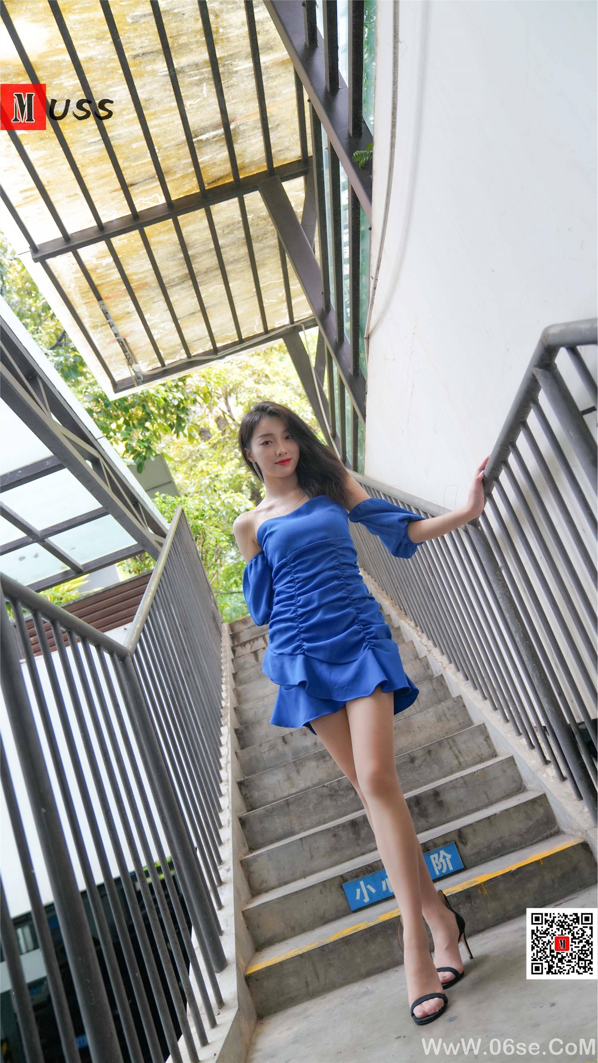 图片[75]-MussGirl慕丝女郎 NO.703 思敏（中）[96P]-六色网