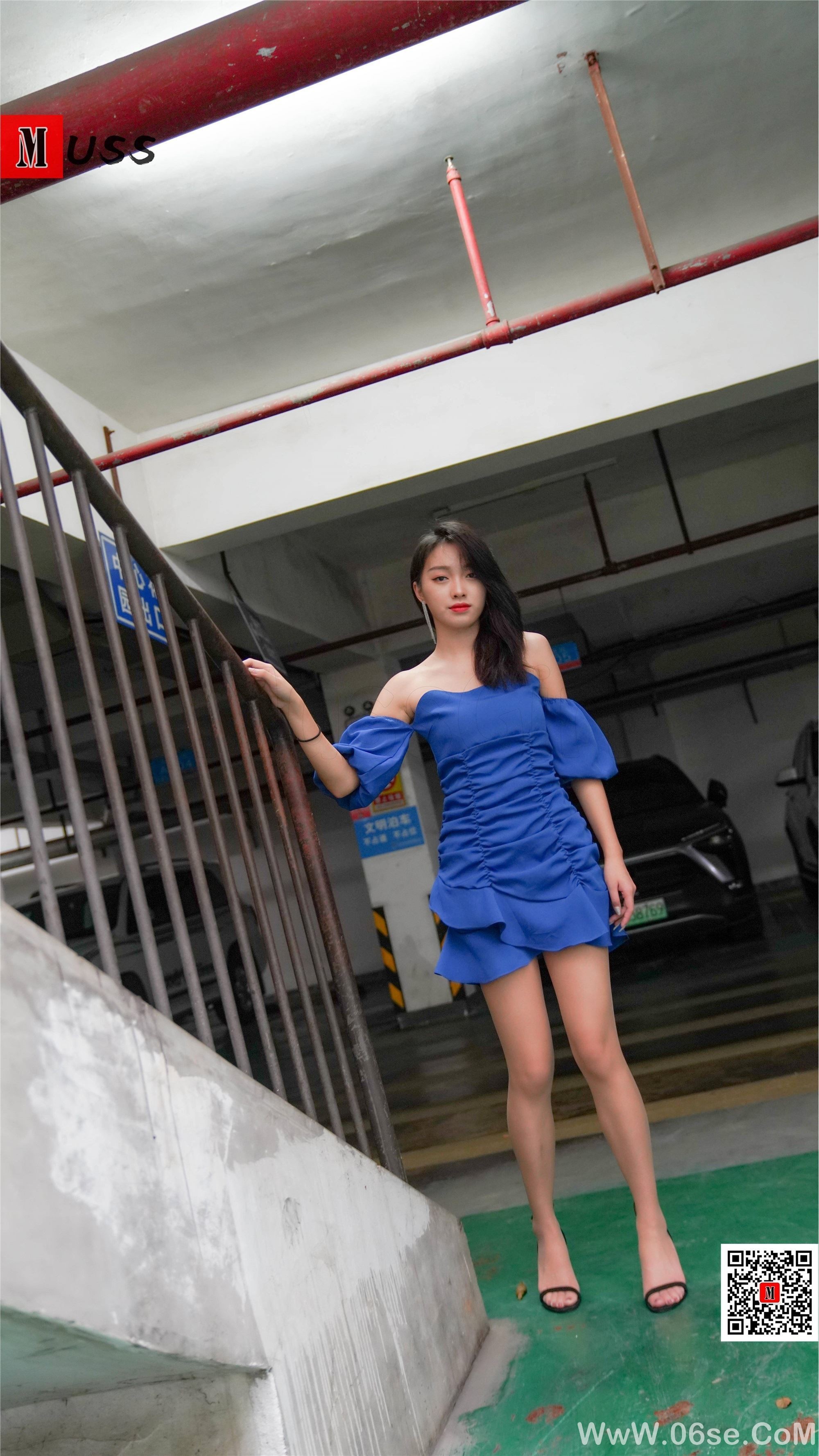 图片[42]-MussGirl慕丝女郎 NO.701 思敏（上）[97P]-六色网