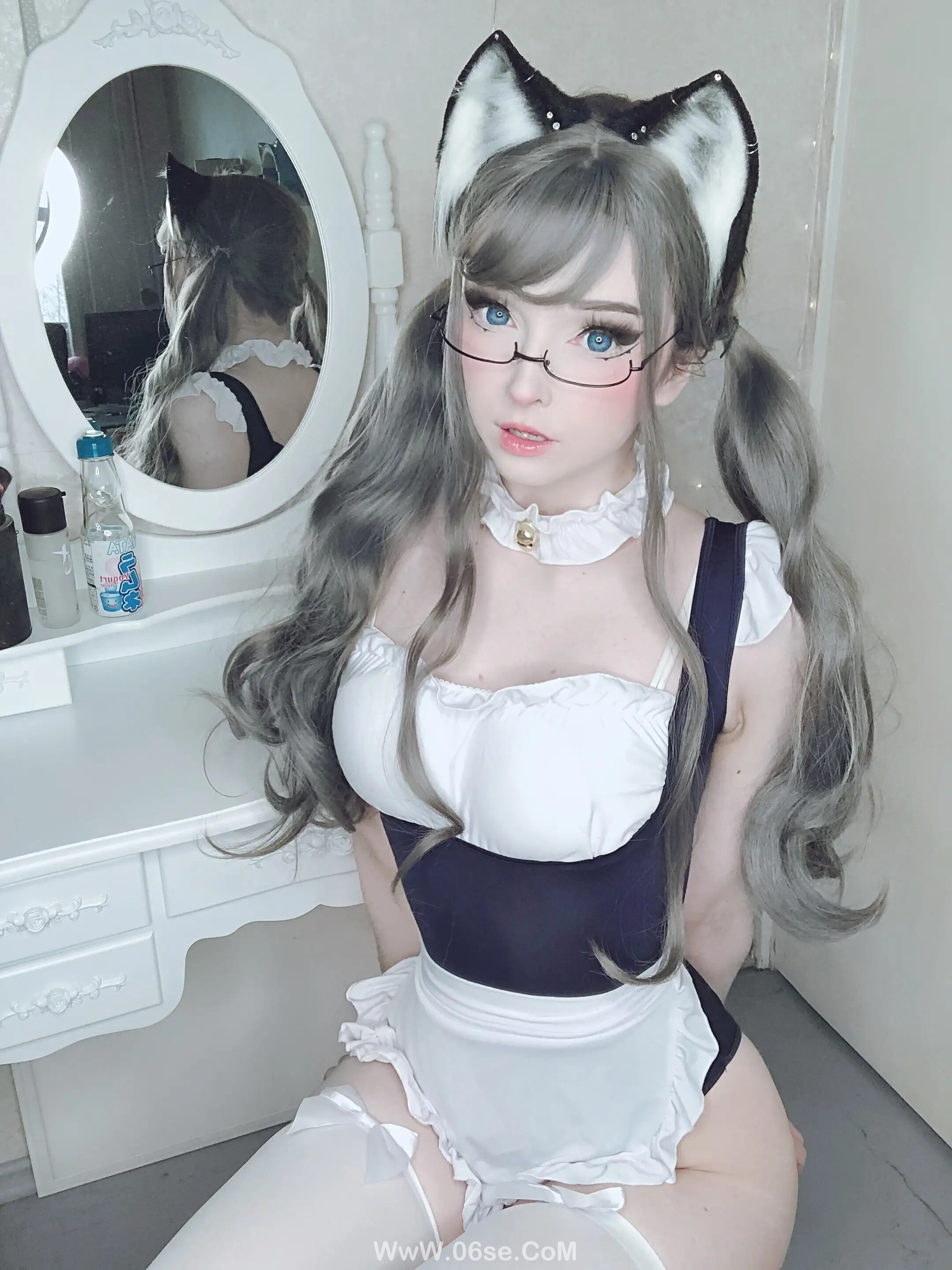 图片[31]-Candy_Ball – Maid Swimsuit-六色网