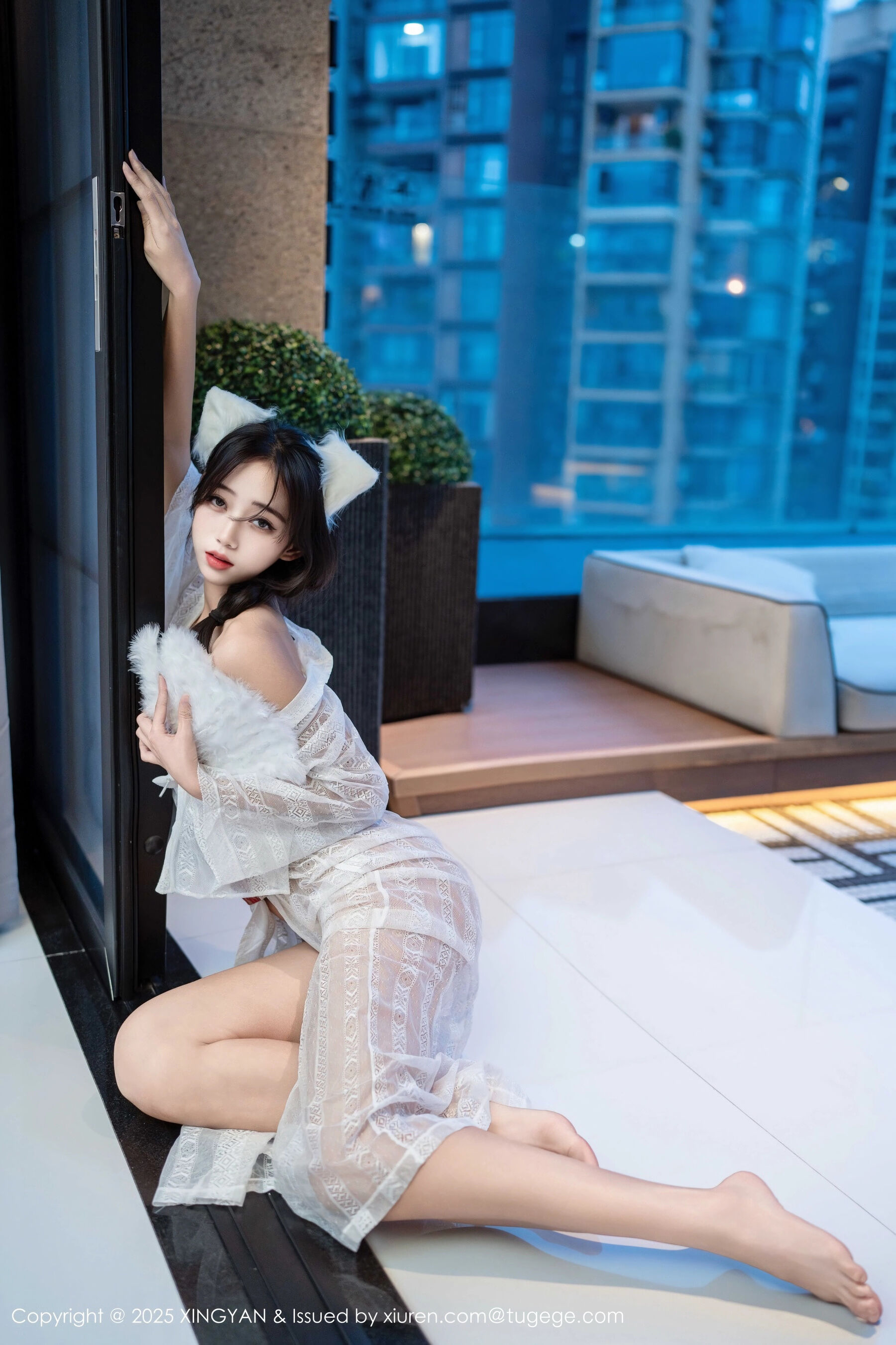 图片[32]-星颜社 – NO.0442 – 时安安 [76P]-六色网