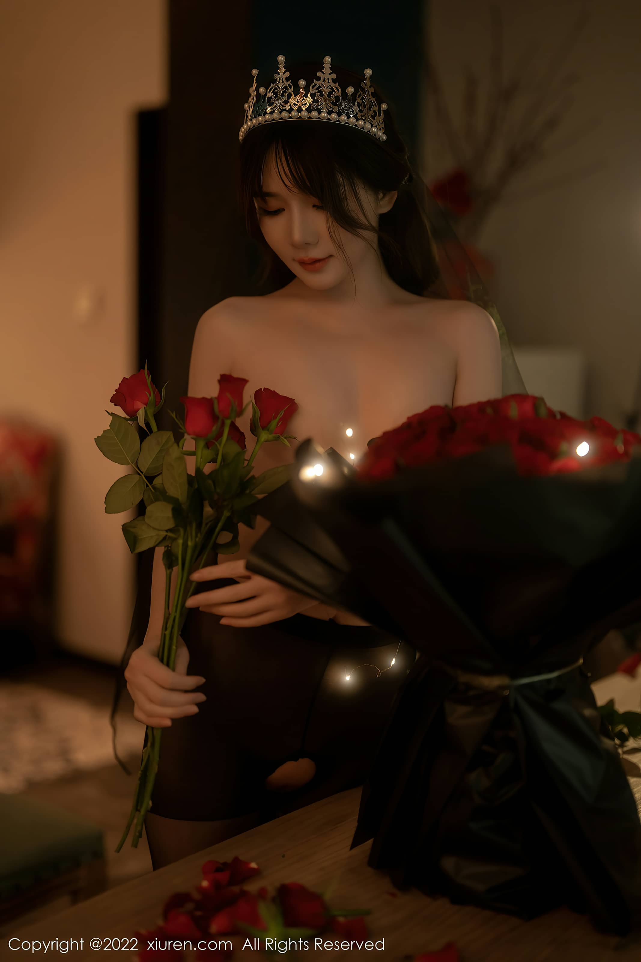 秀人网 2022.09.07  No.5552 婠婠么