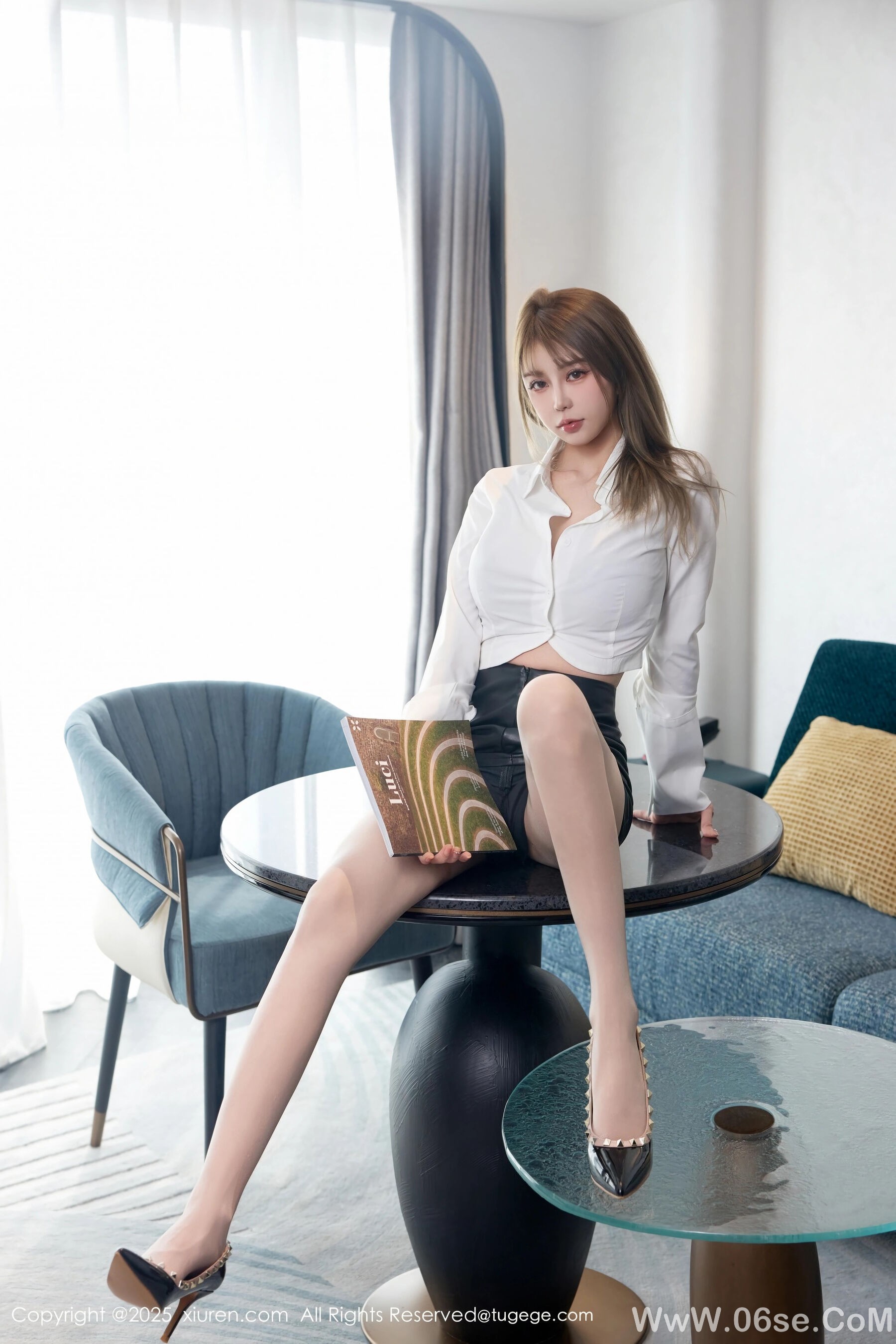 图片[13]-[Xiuren秀人网] 2025.06.20 NO.10439 tina_甜仔 Zoe柚柚[81P]-六色网