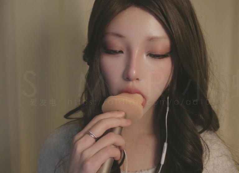 【在线播放】 小凛蝶子 30min假耳朵-asmr小喵