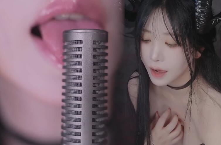 【在线播放】Yoonying ASMR 2026 魅魔最终版-asmr小喵