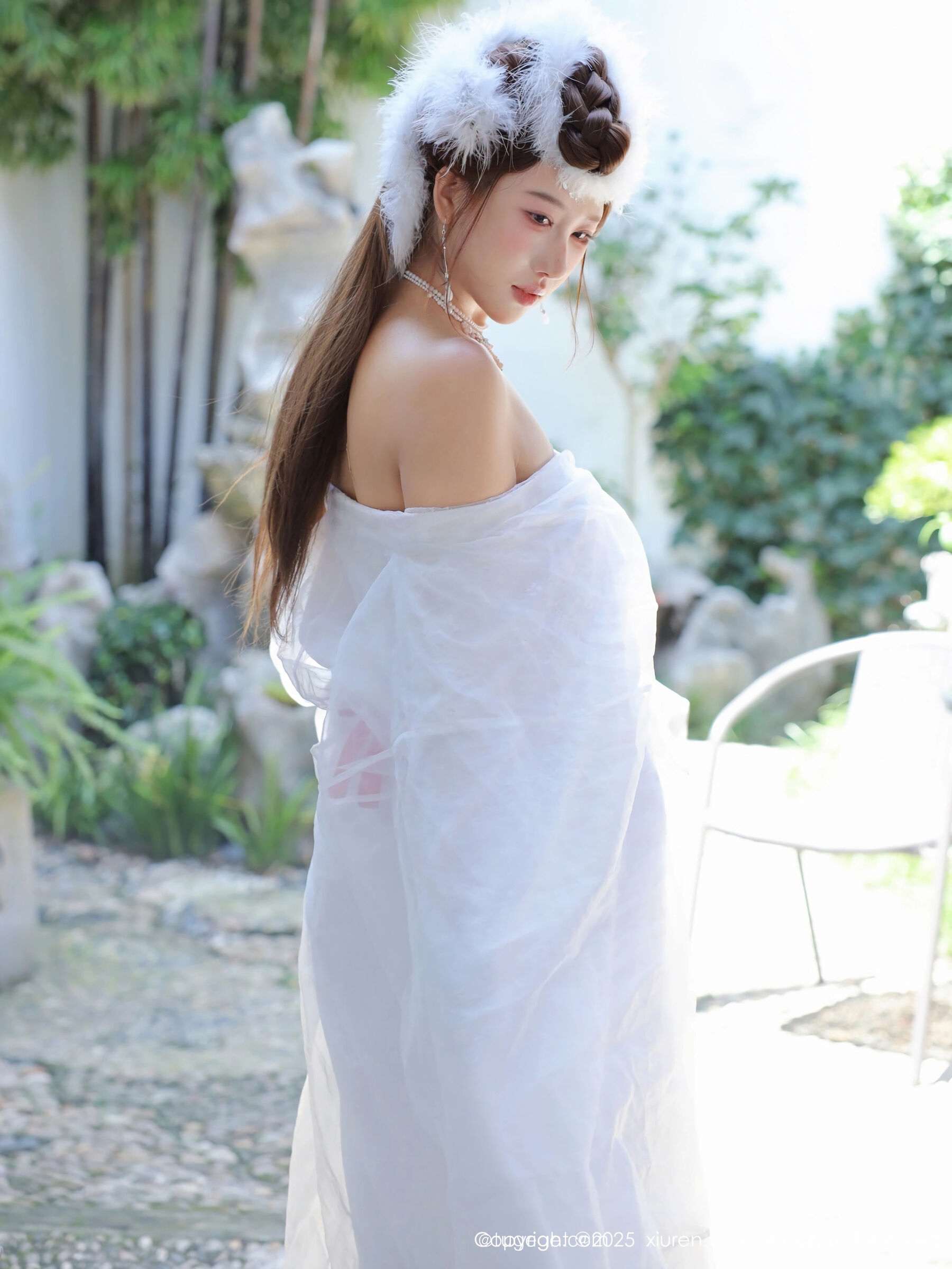 图片[15]-[Xiuren秀人网] 2025.10.09 NO.10843 白乐乐 金允希Yuki[79P]-六色网
