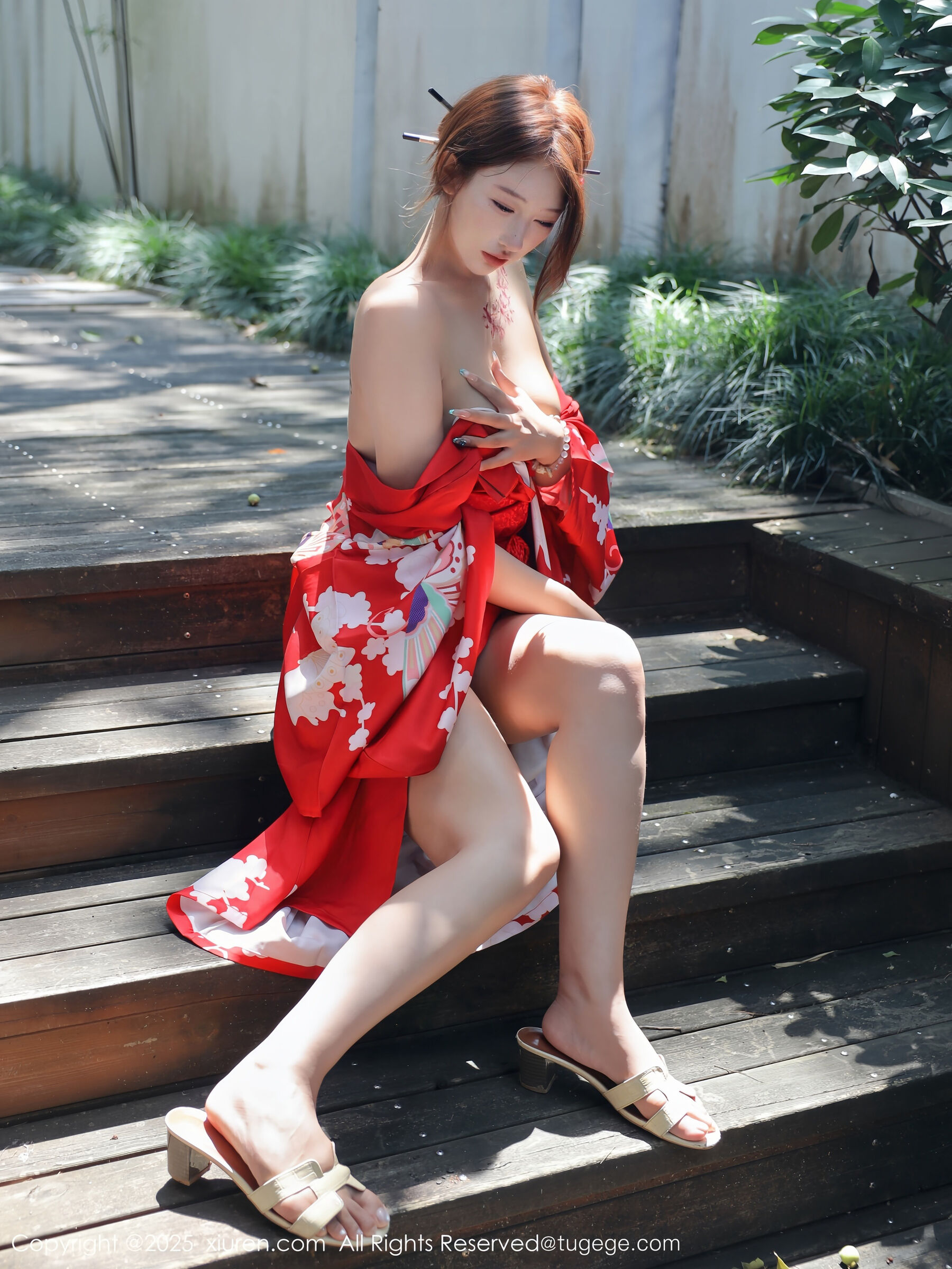 图片[46]-[Xiuren秀人网] 2025.08.22 NO.10683 金允希Yuki[81P]-六色网