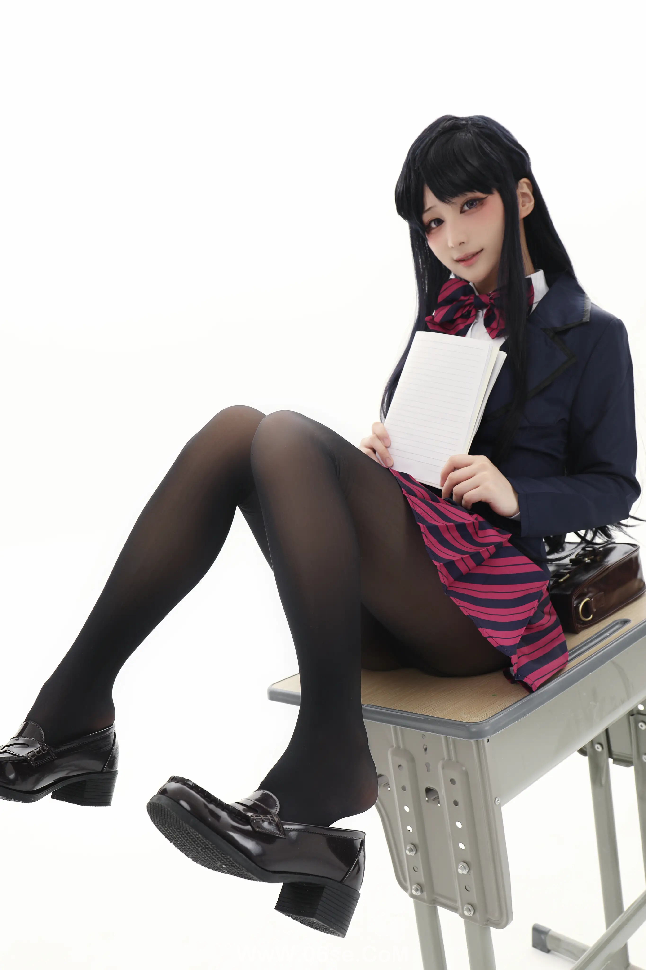 图片[22]-幼愛youmeko 古见硝子-六色网