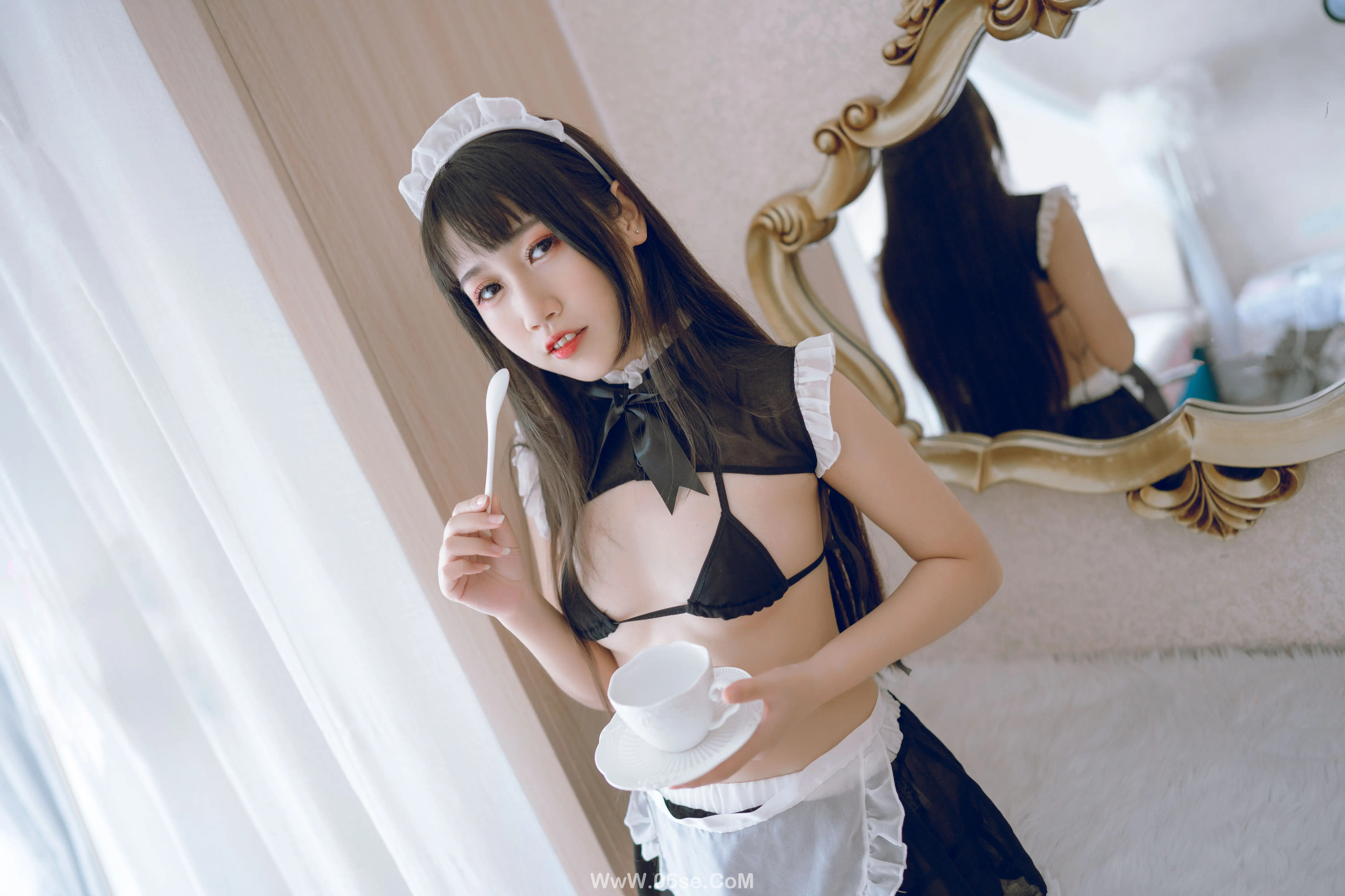 图片[3]-不呆猫 – 女仆-六色网