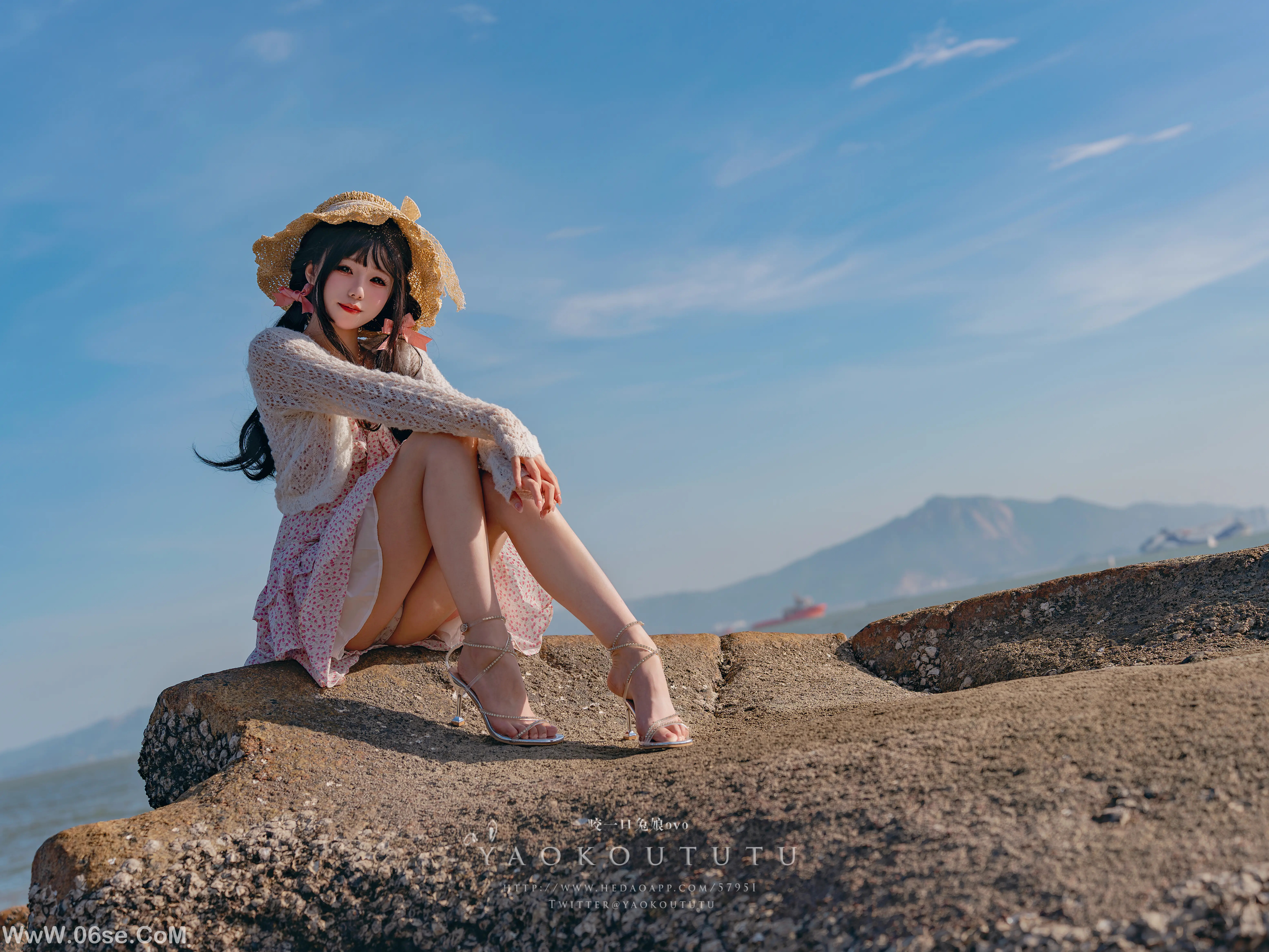 图片[34]-咬一口兔娘_十月订阅『邻家小妹』-六色网
