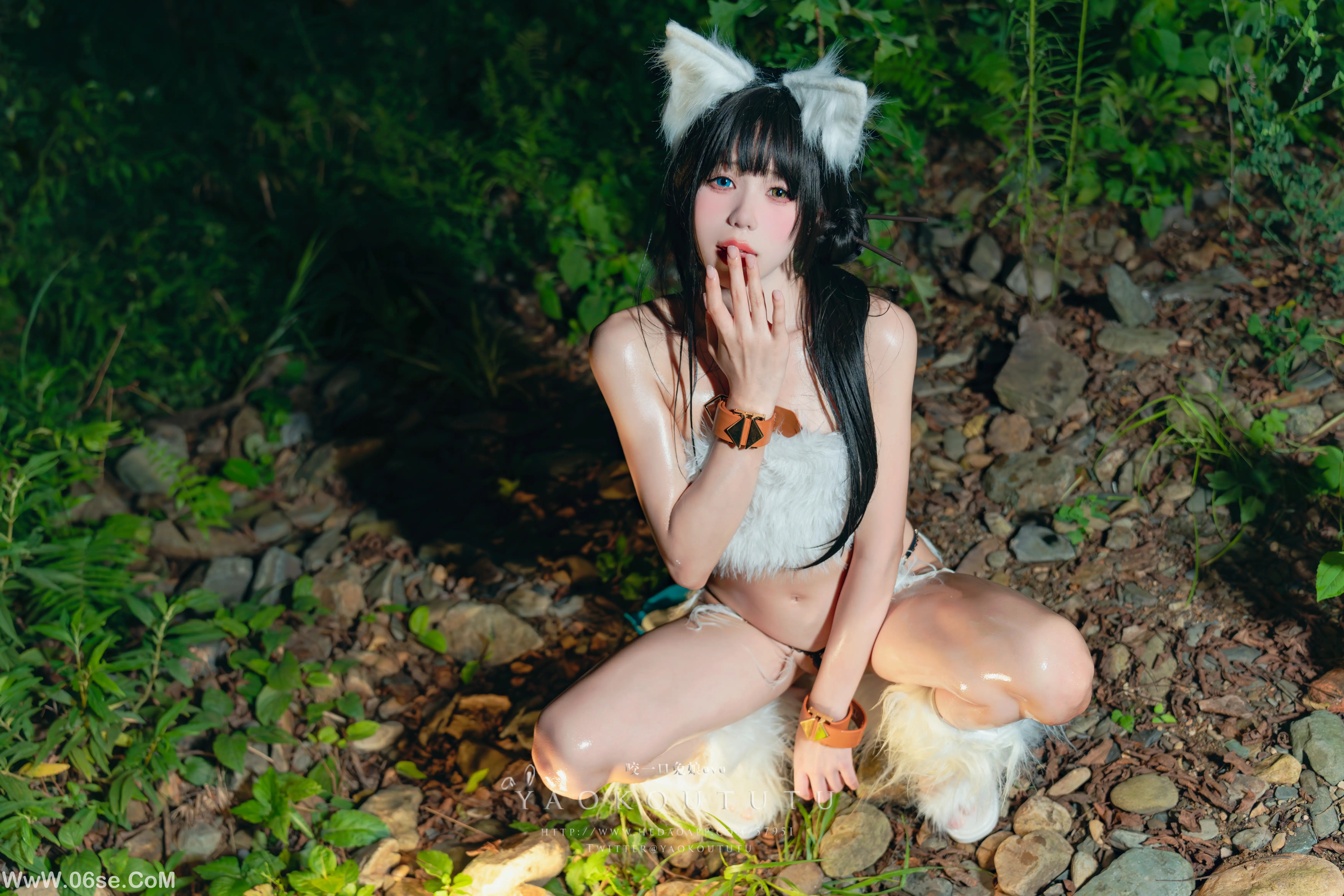 图片[54]-咬一口兔娘 狐灵-六色网