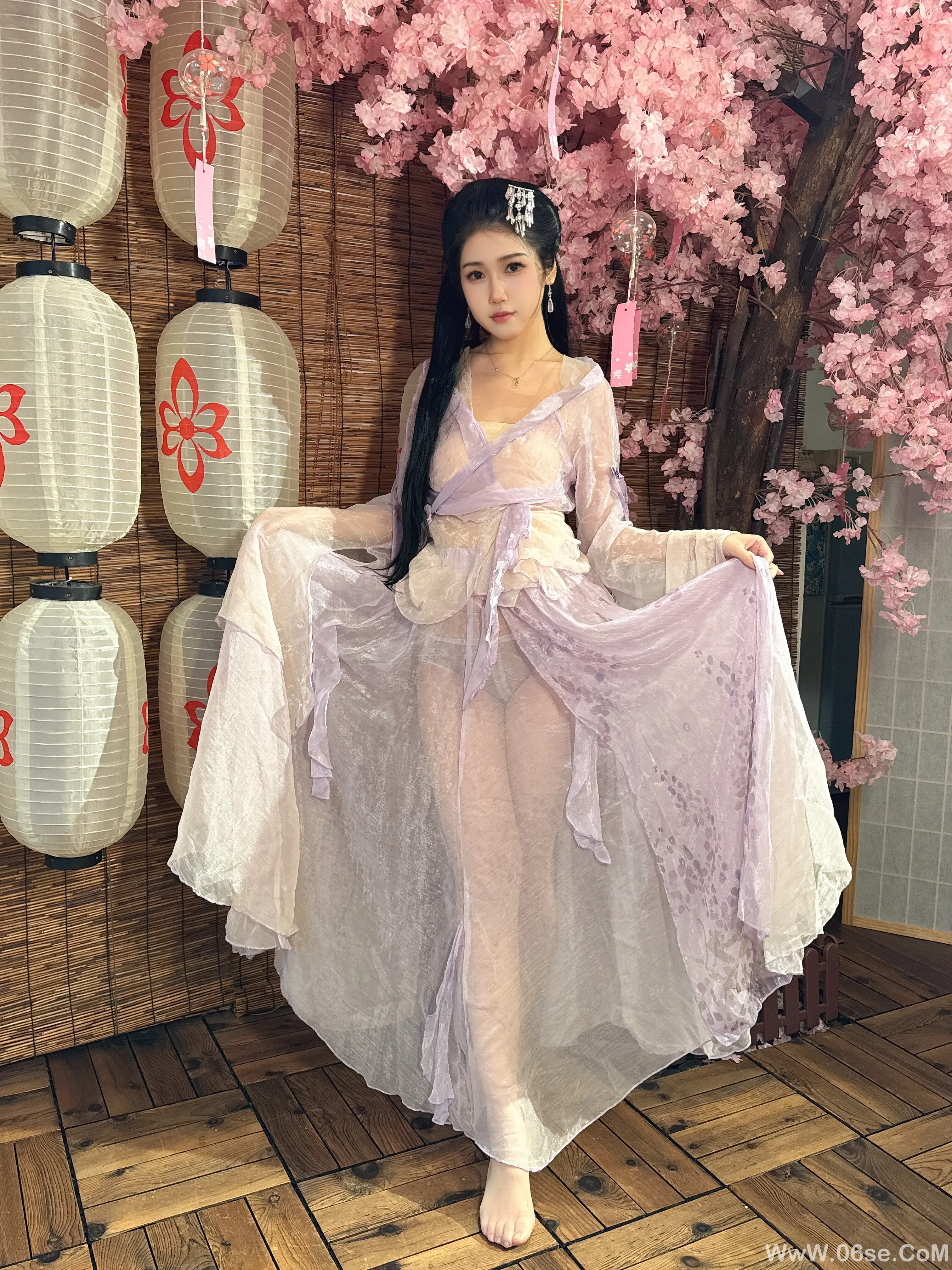 图片[38]-不呆猫 – 战国袍-六色网