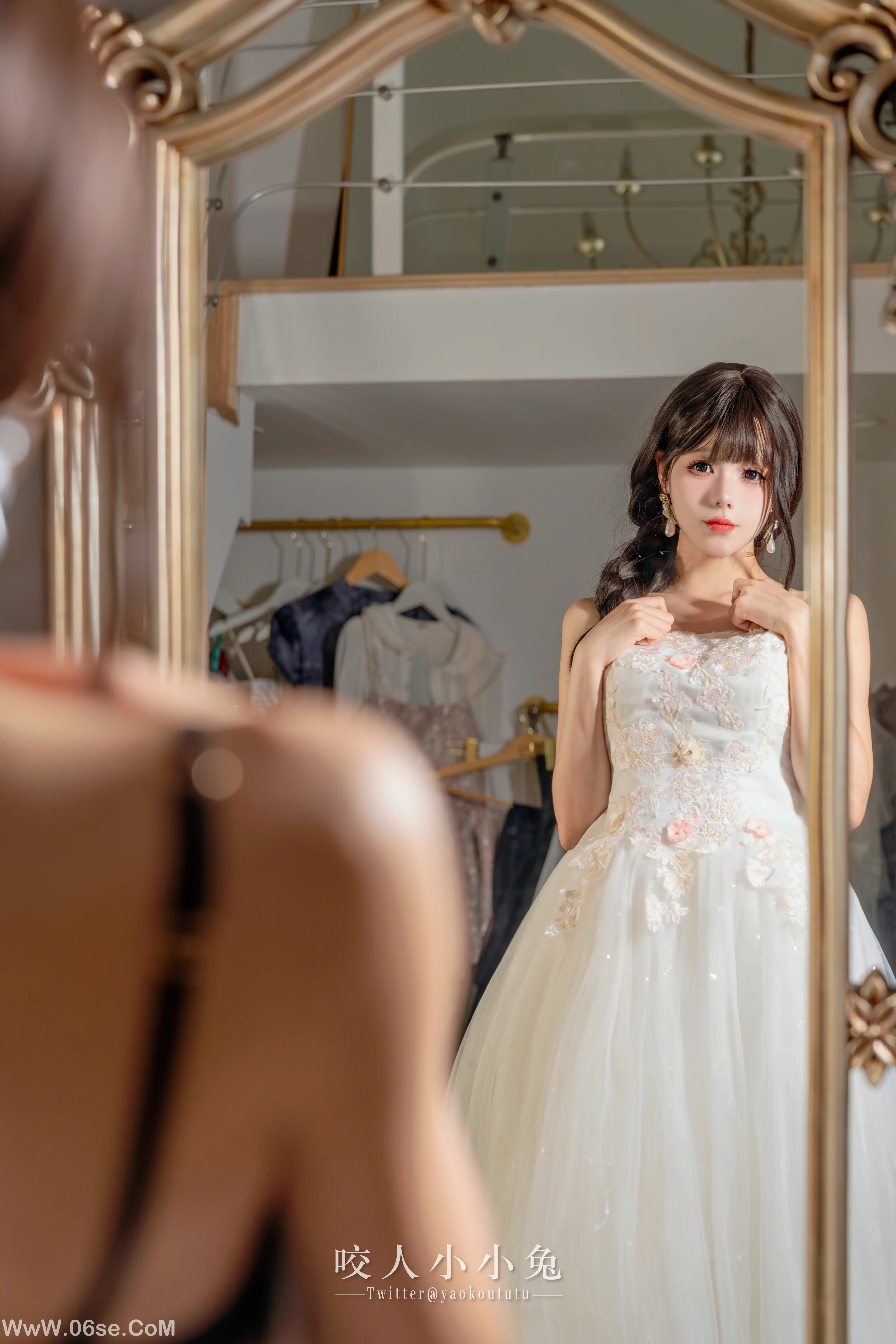 图片[7]-咬一口兔娘 『婚前最后一夜』-六色网