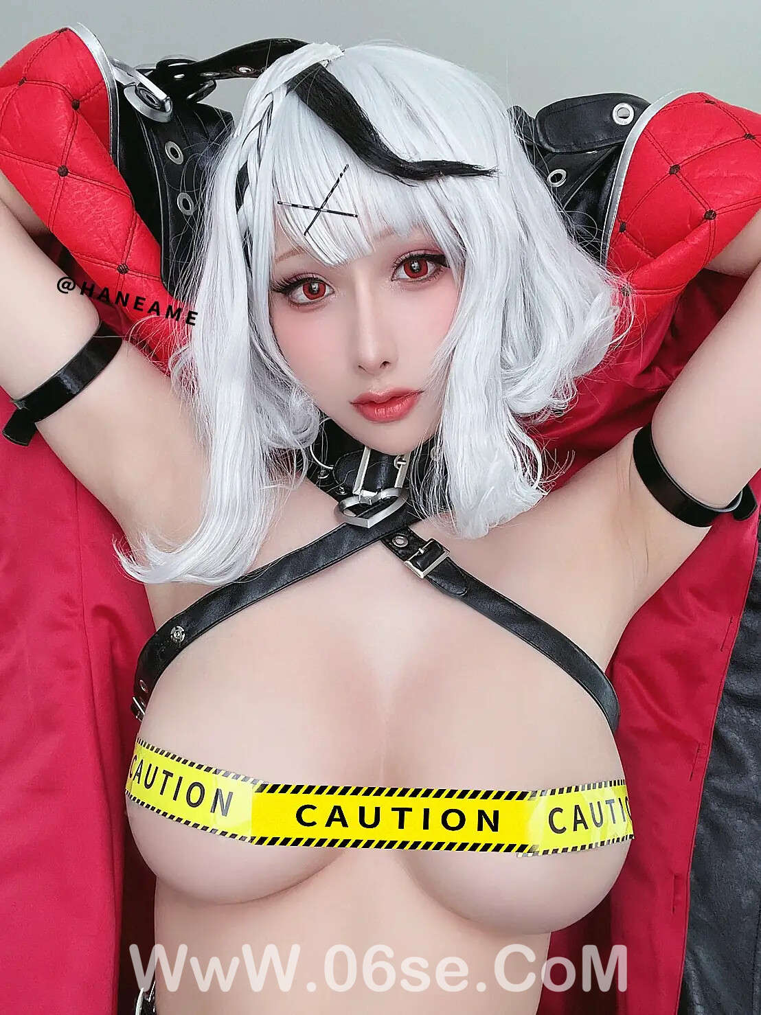 图片[18]-雨波_haneame_Sakamata Chloe-六色网
