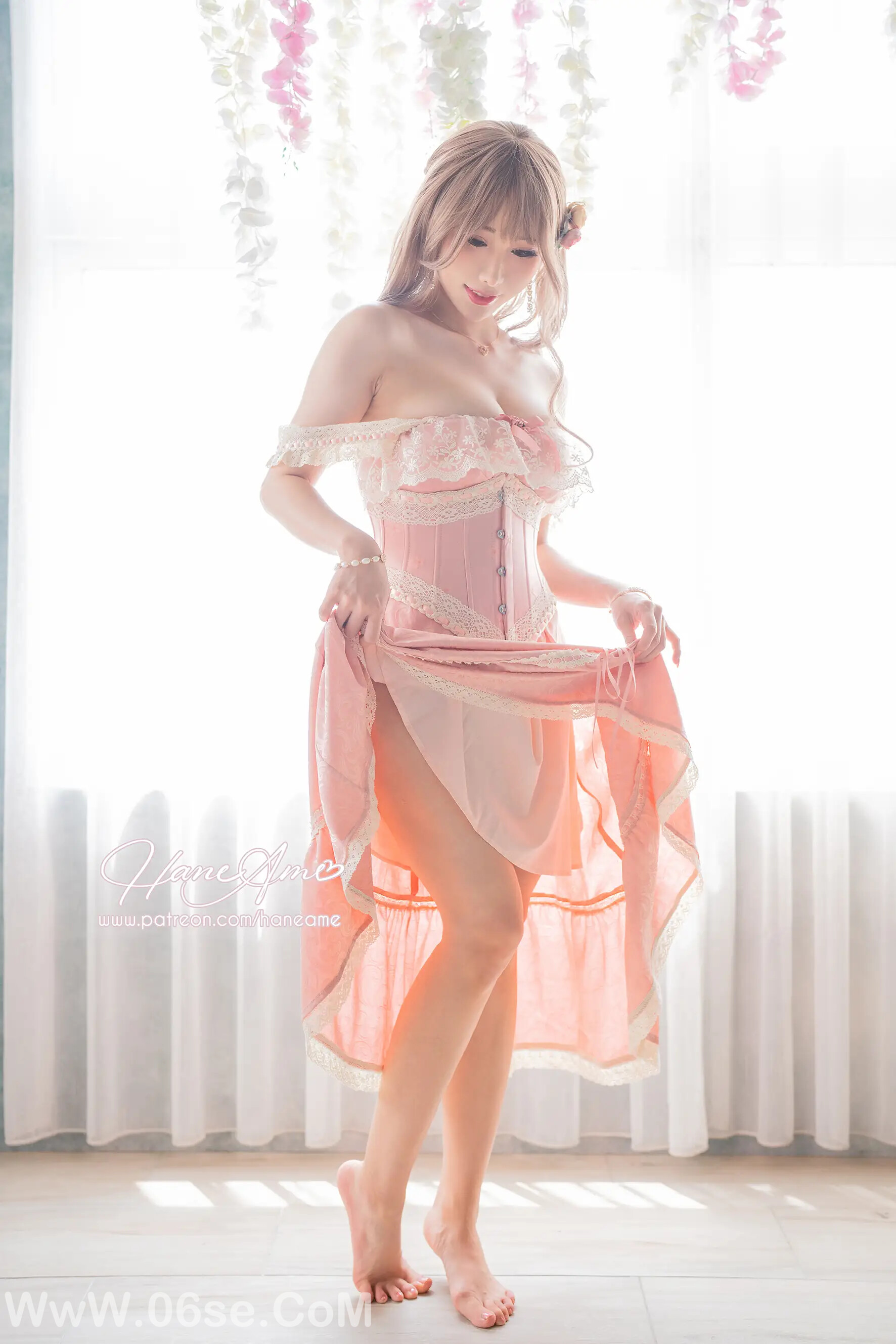 图片[34]-雨波_HaneAme – 私服_窕窕淑女-六色网