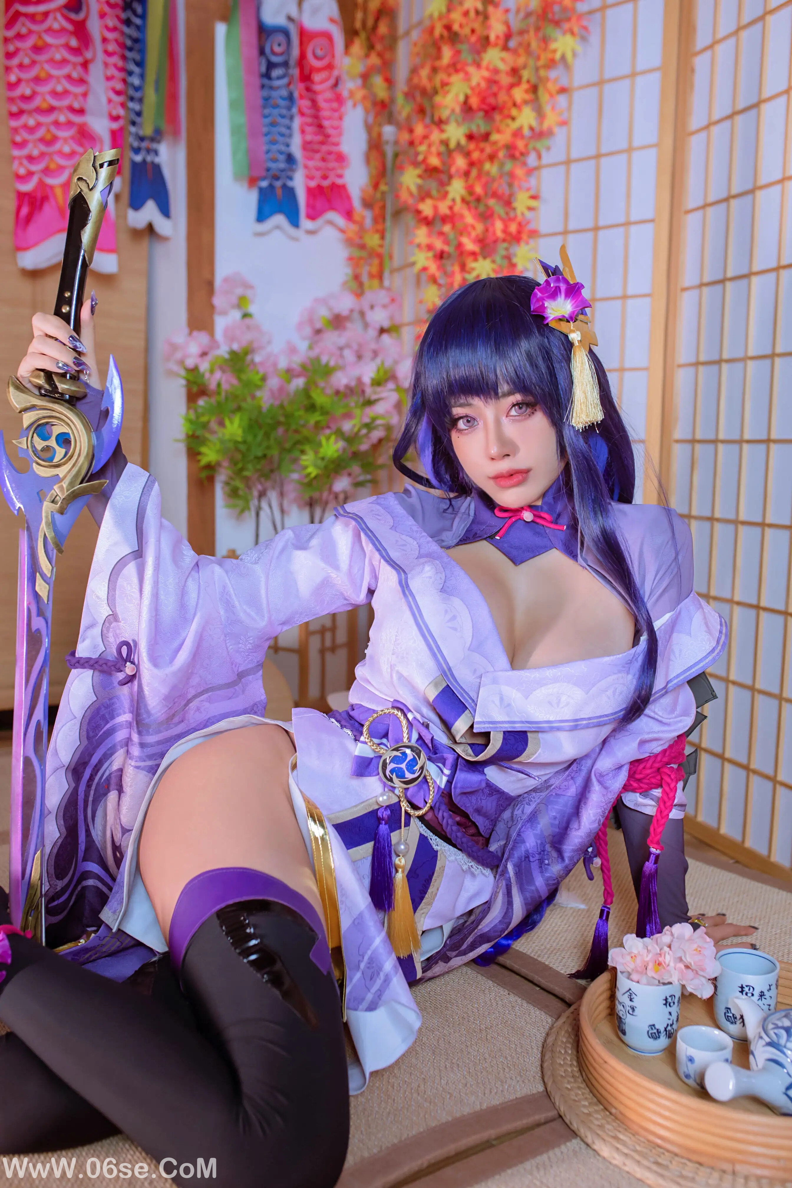 图片[9]-Byoru – 原神雷电将军-六色网