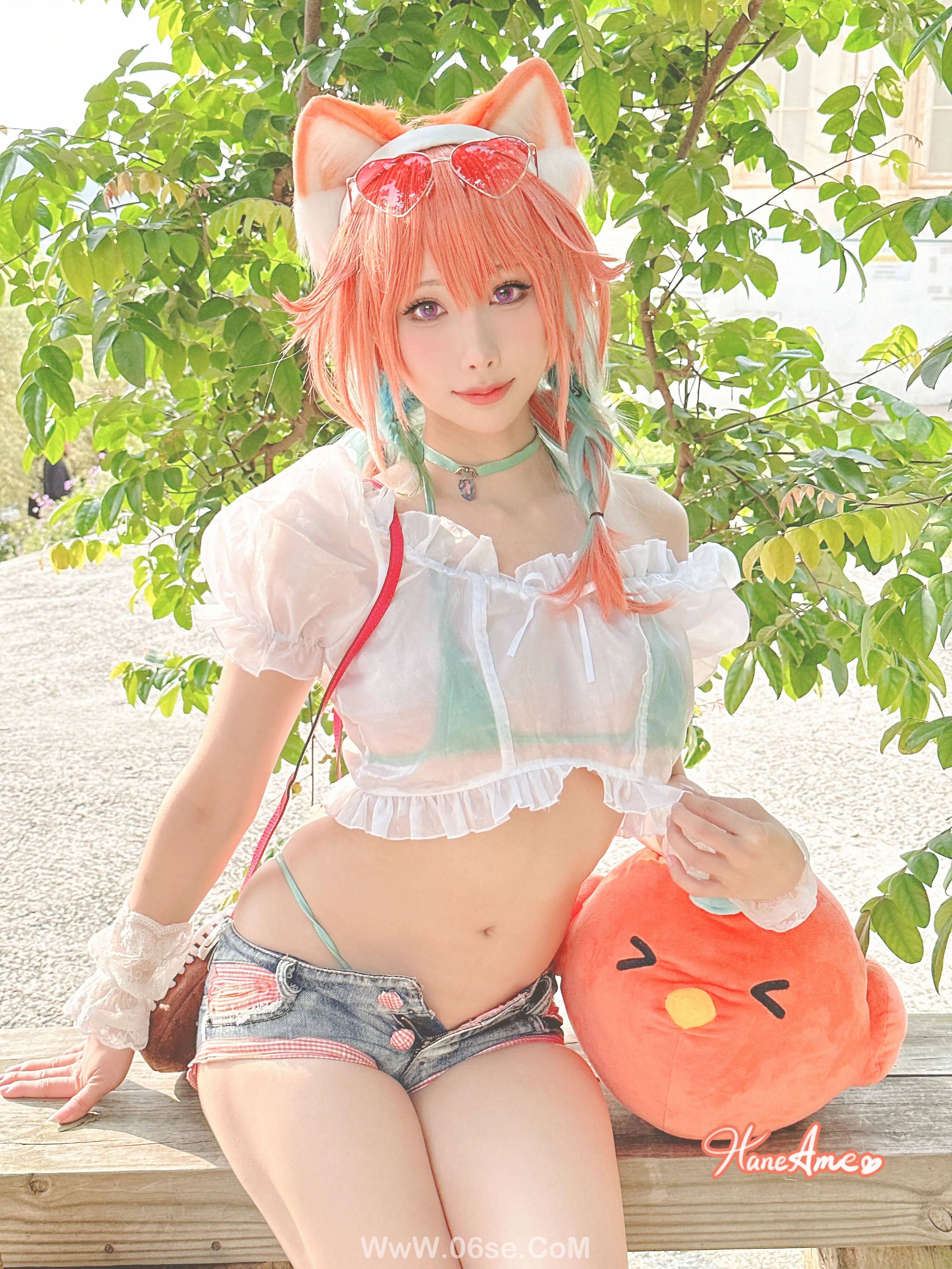 图片[17]-雨波_Hololive_Takanashi Kiara_火雞旅遊-六色网