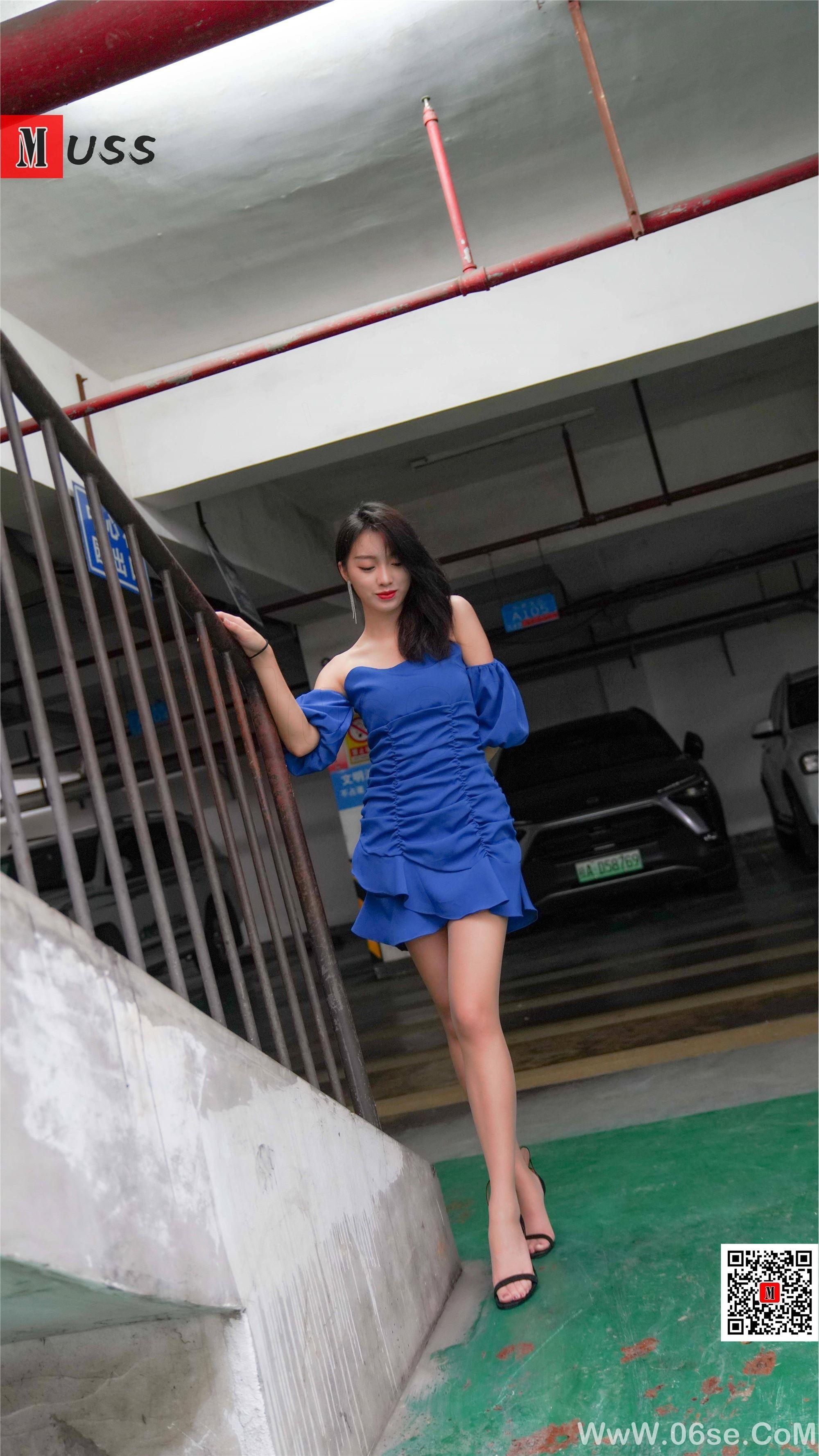 图片[89]-MussGirl慕丝女郎 NO.701 思敏（上）[97P]-六色网