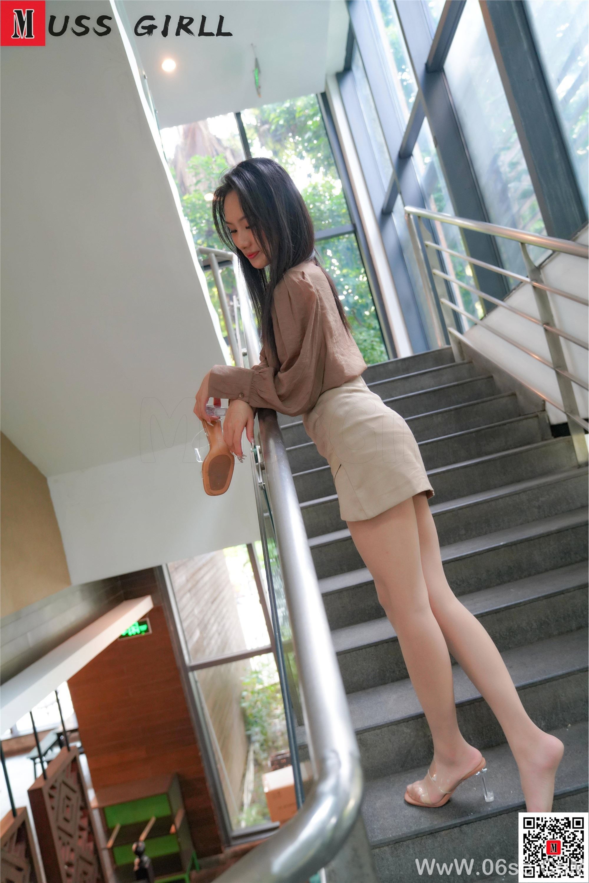 图片[19]-MussGirl慕丝女郎 NO.714 欣欣[60P]-六色网