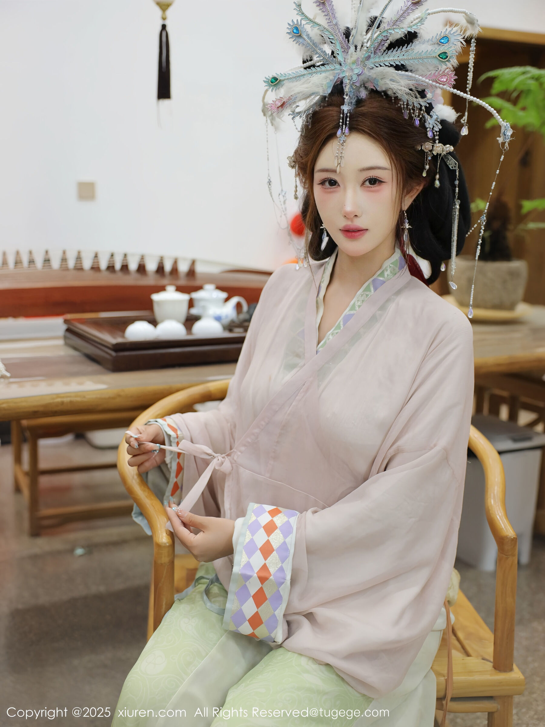 图片[53]-[Xiuren秀人网] 2025.09.05 NO.10736 金允希Yuki[81P]-六色网